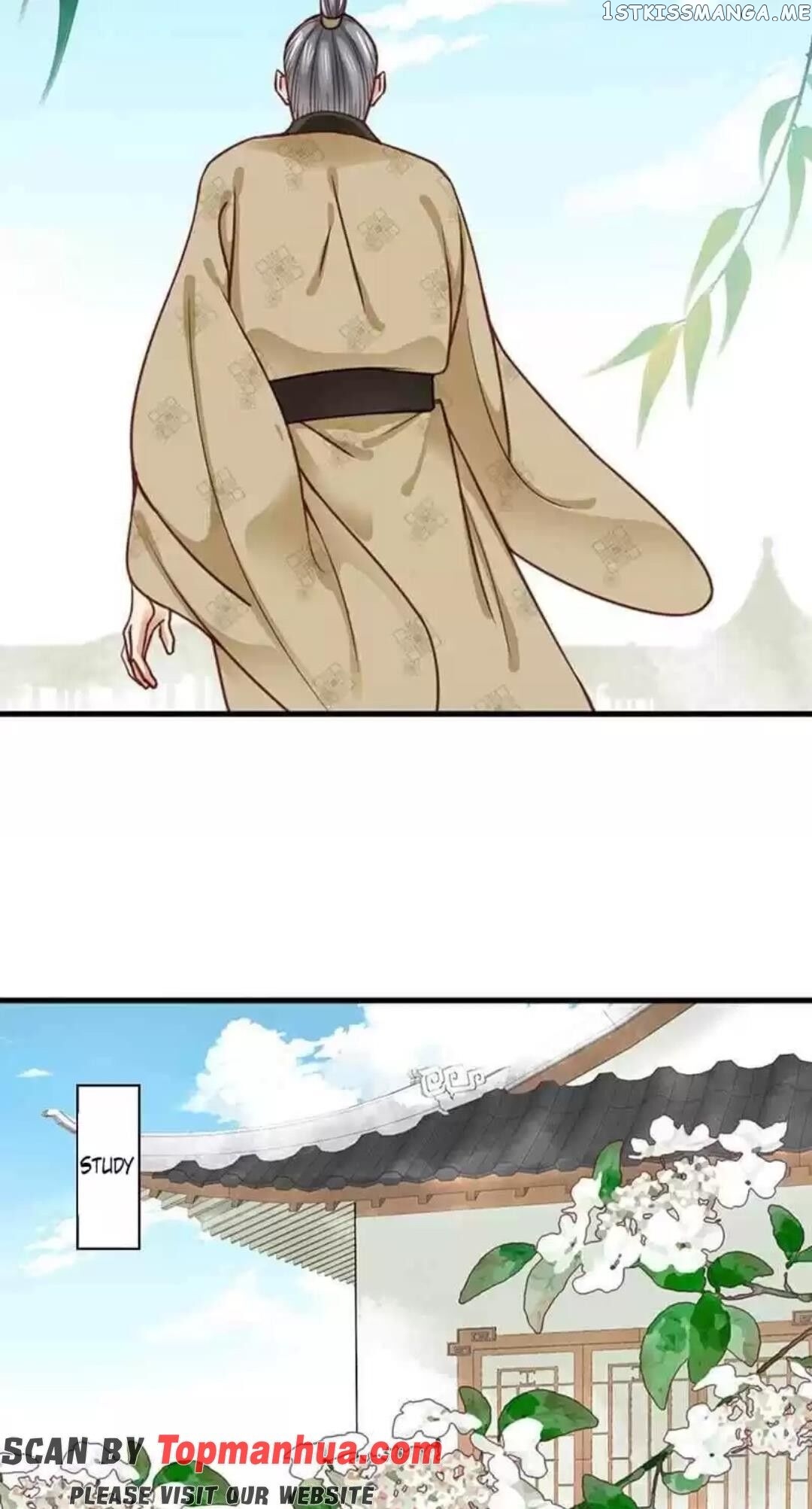 A Beauty, a Fatal Concubine chapter 116 - page 10
