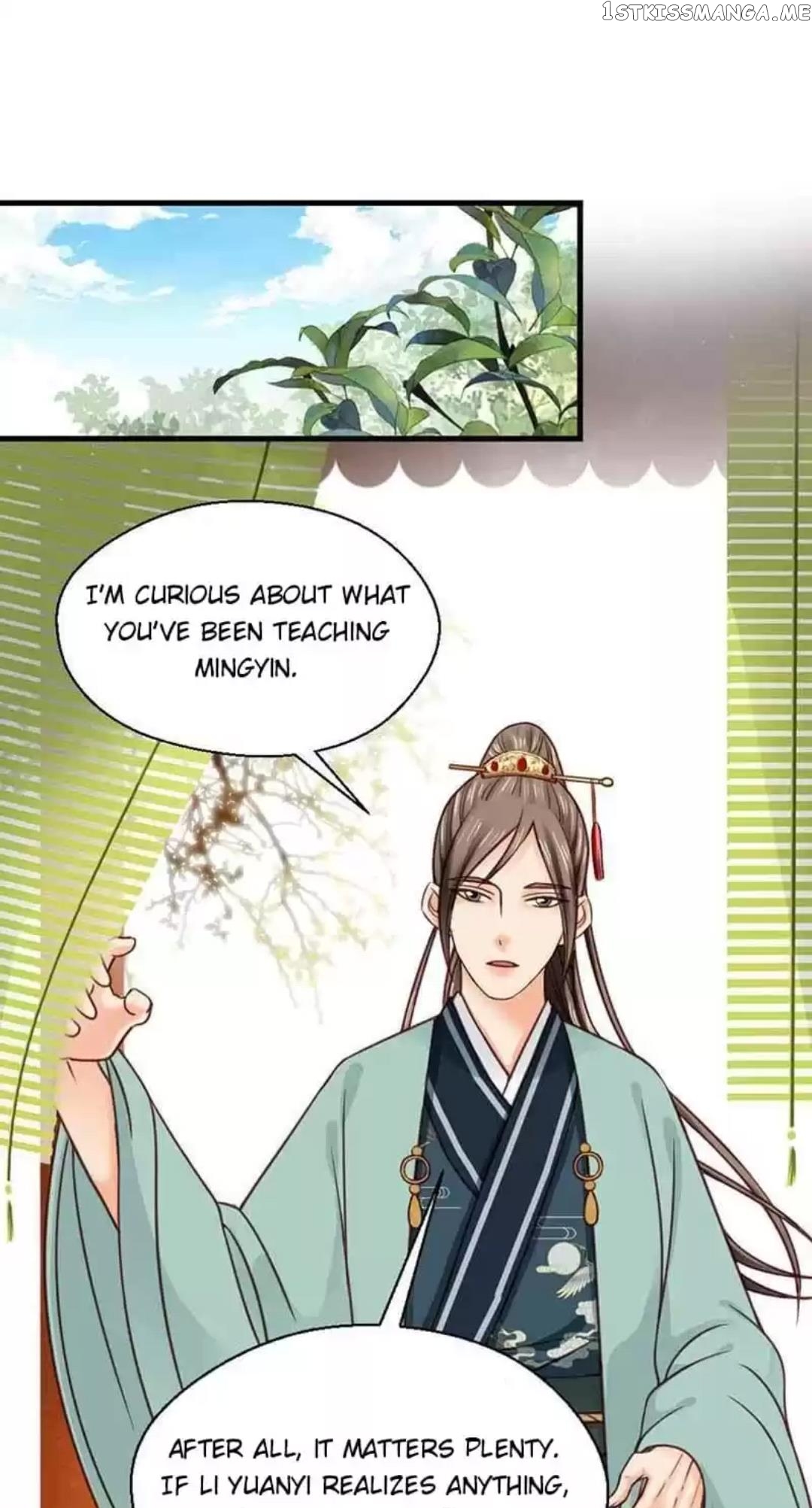 A Beauty, a Fatal Concubine chapter 116 - page 15
