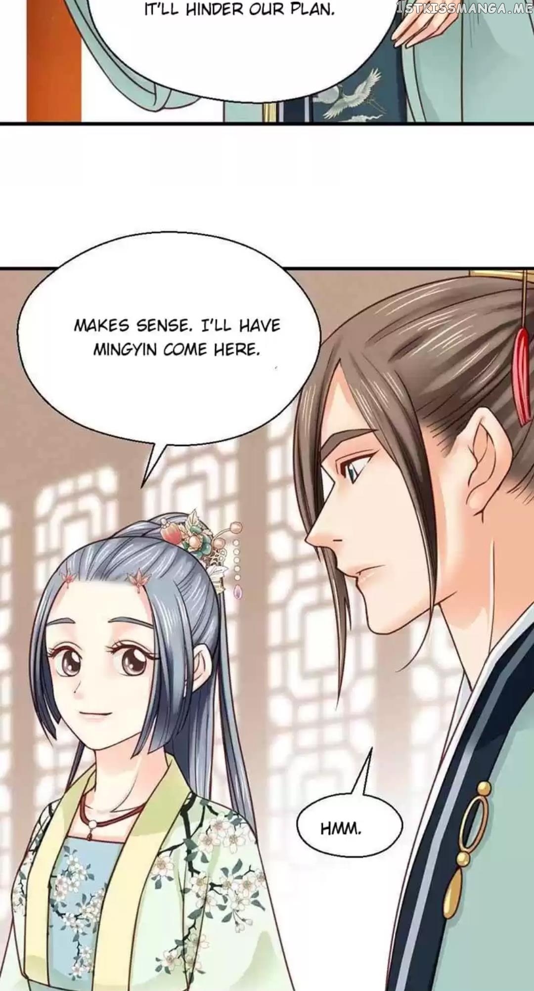 A Beauty, a Fatal Concubine chapter 116 - page 16