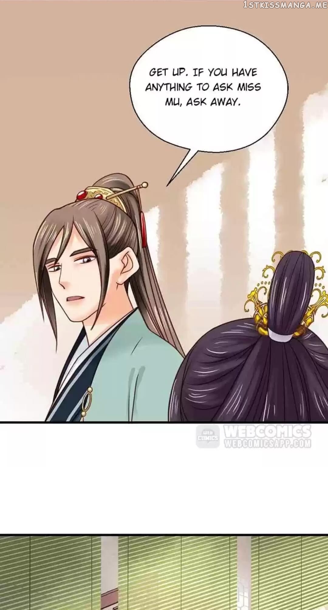A Beauty, a Fatal Concubine chapter 116 - page 18