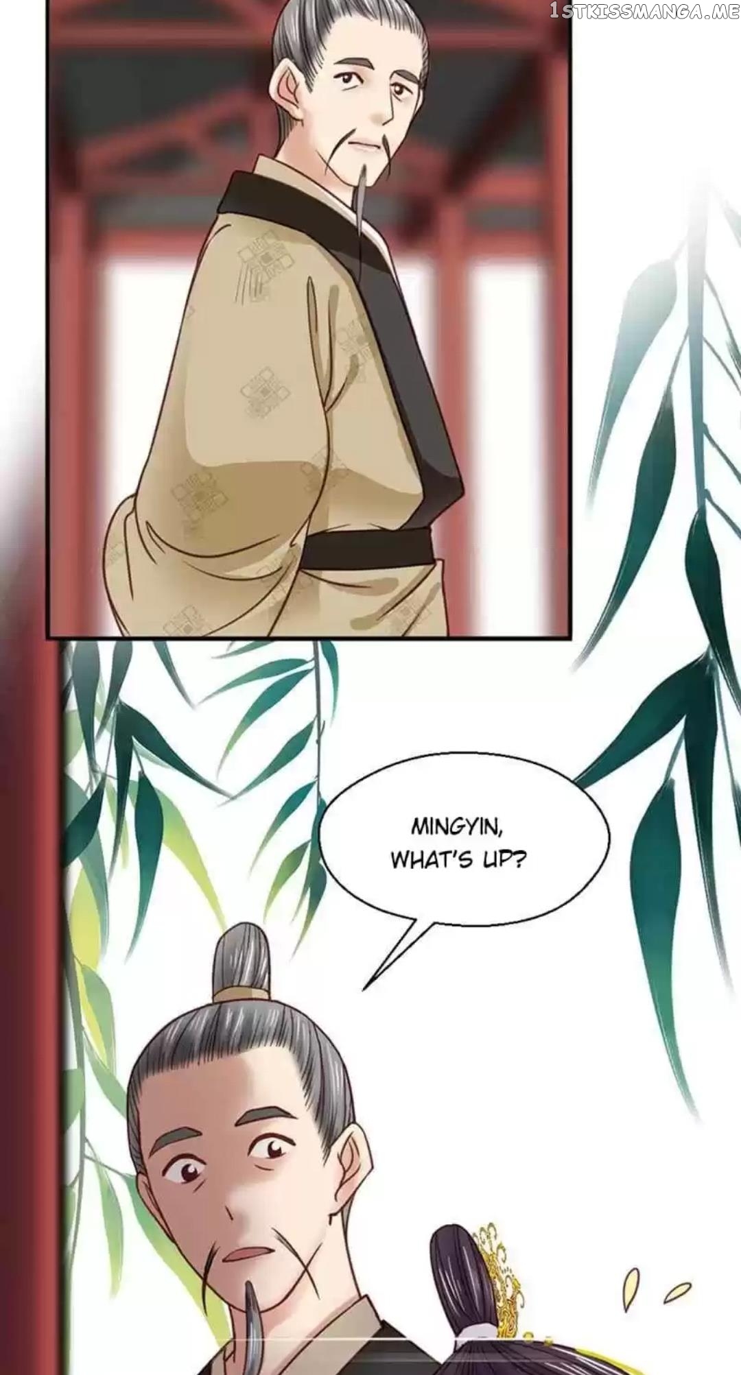 A Beauty, a Fatal Concubine chapter 116 - page 2