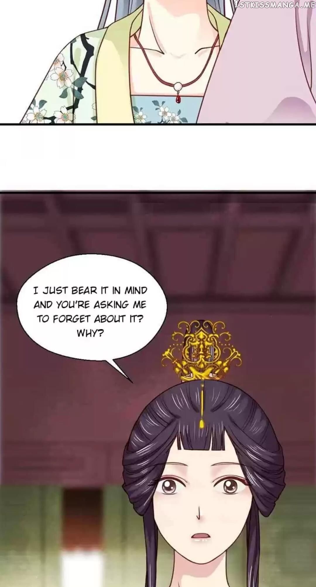 A Beauty, a Fatal Concubine chapter 116 - page 21
