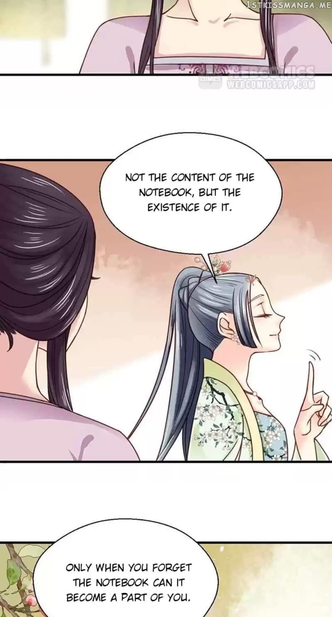 A Beauty, a Fatal Concubine chapter 116 - page 22