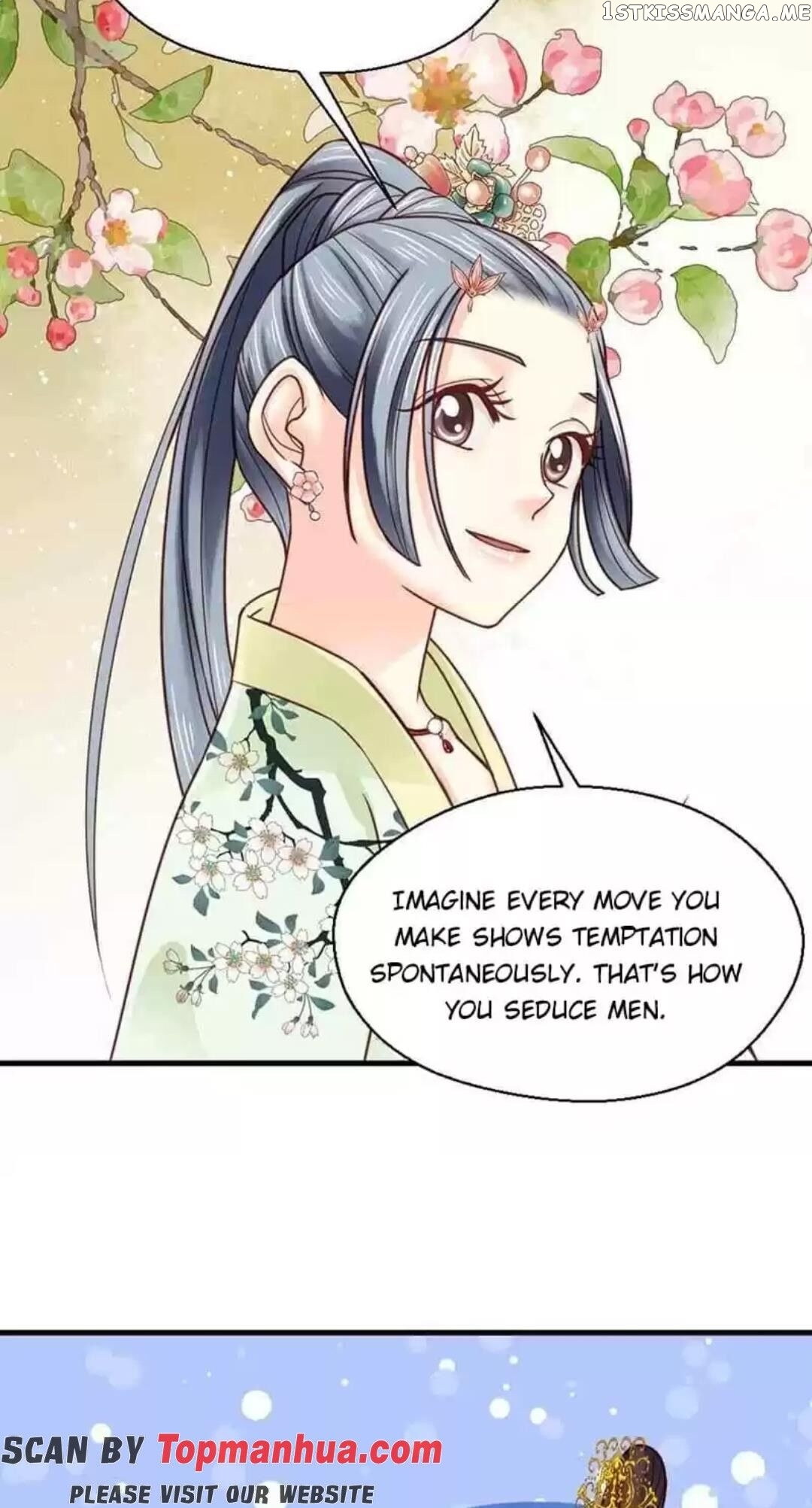 A Beauty, a Fatal Concubine chapter 116 - page 23