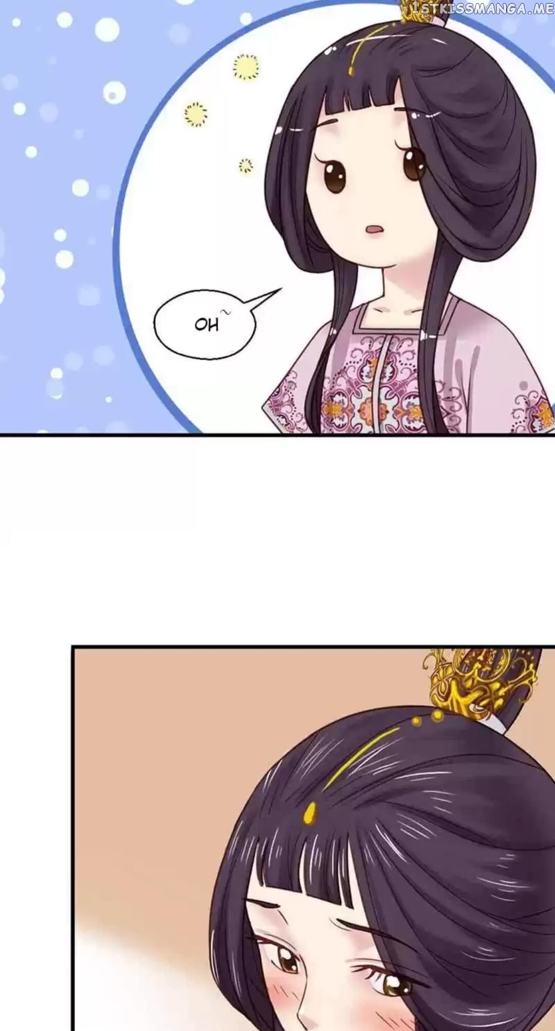 A Beauty, a Fatal Concubine chapter 116 - page 24