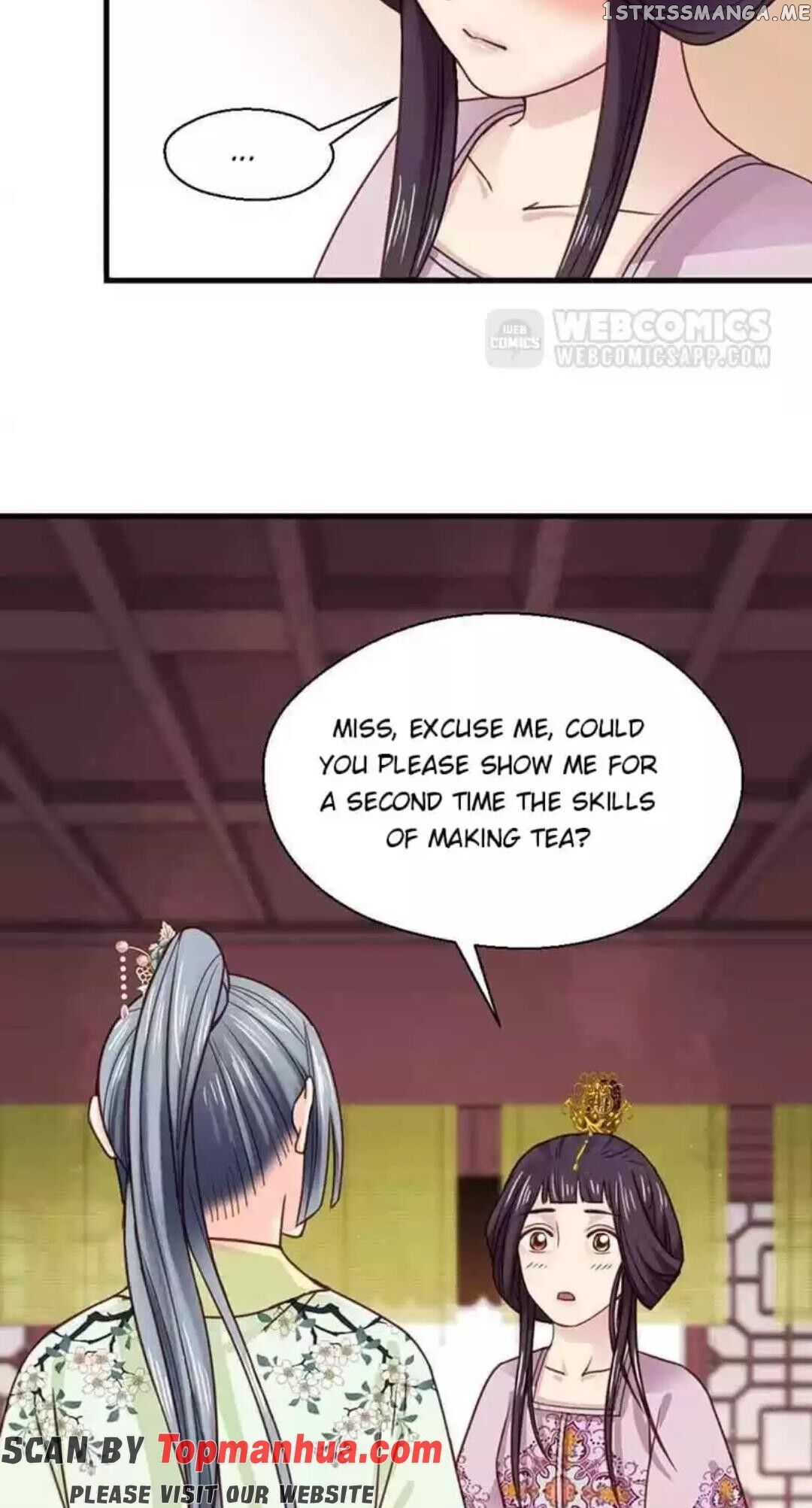 A Beauty, a Fatal Concubine chapter 116 - page 25