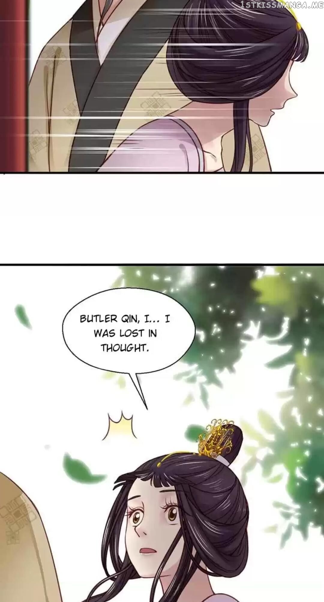 A Beauty, a Fatal Concubine chapter 116 - page 3