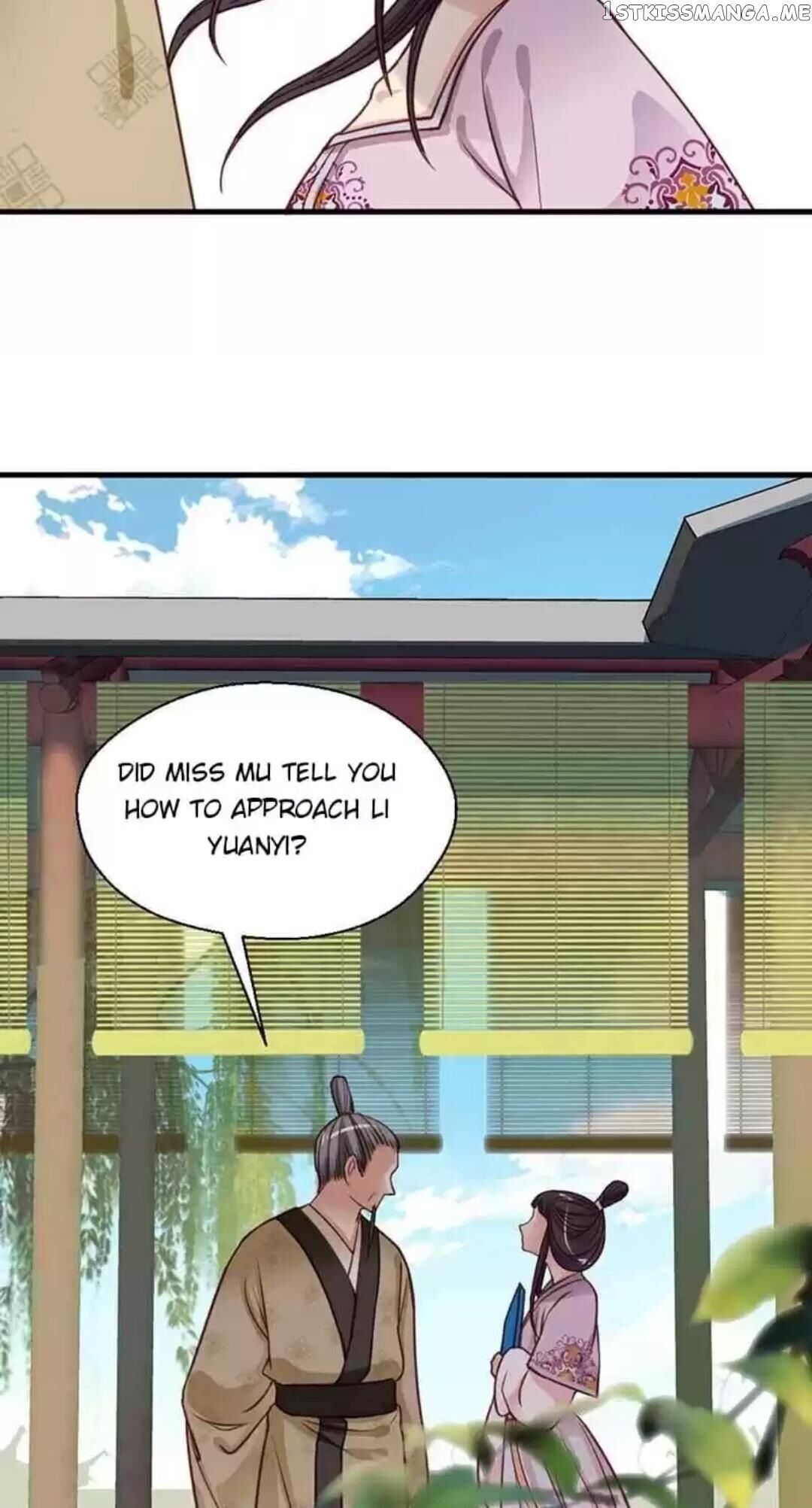 A Beauty, a Fatal Concubine chapter 116 - page 4