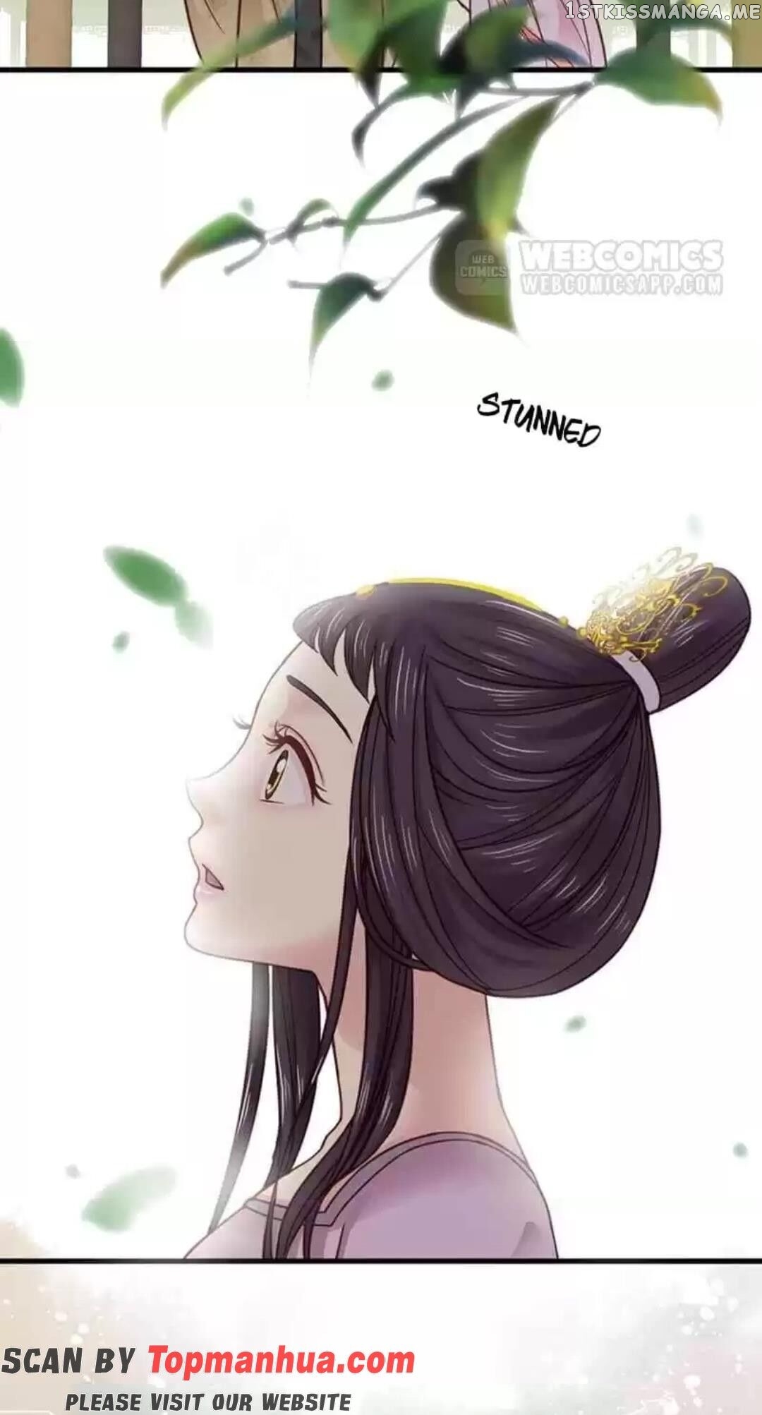 A Beauty, a Fatal Concubine chapter 116 - page 5