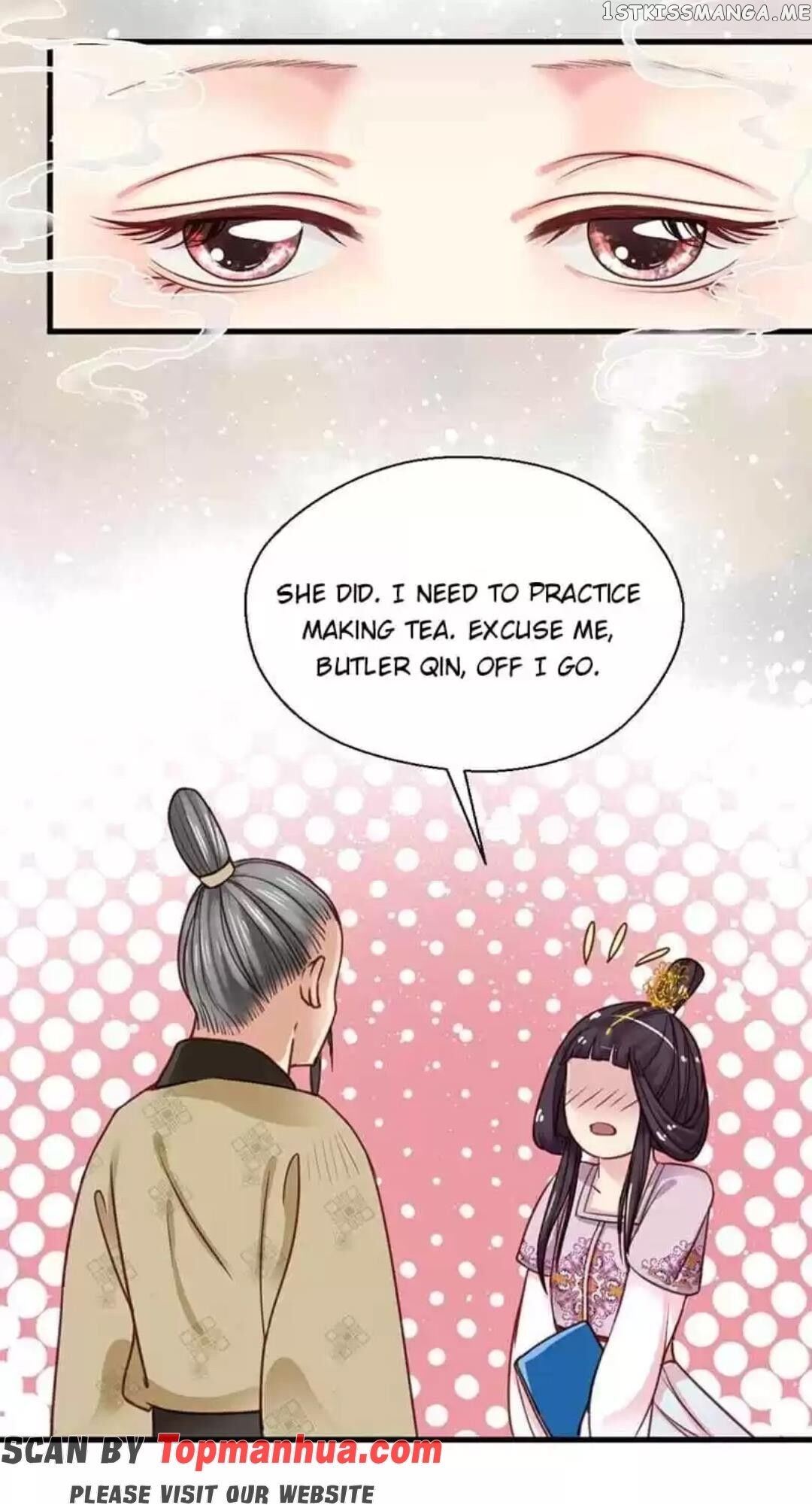 A Beauty, a Fatal Concubine chapter 116 - page 6