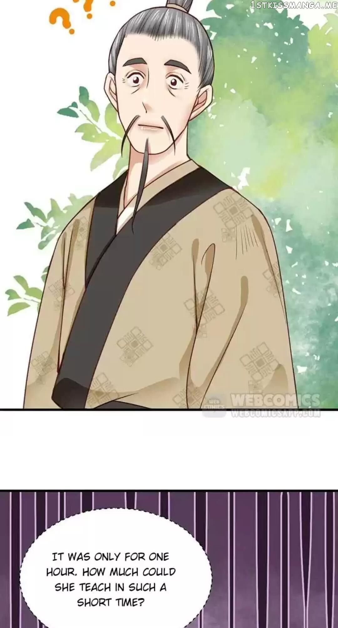 A Beauty, a Fatal Concubine chapter 116 - page 8