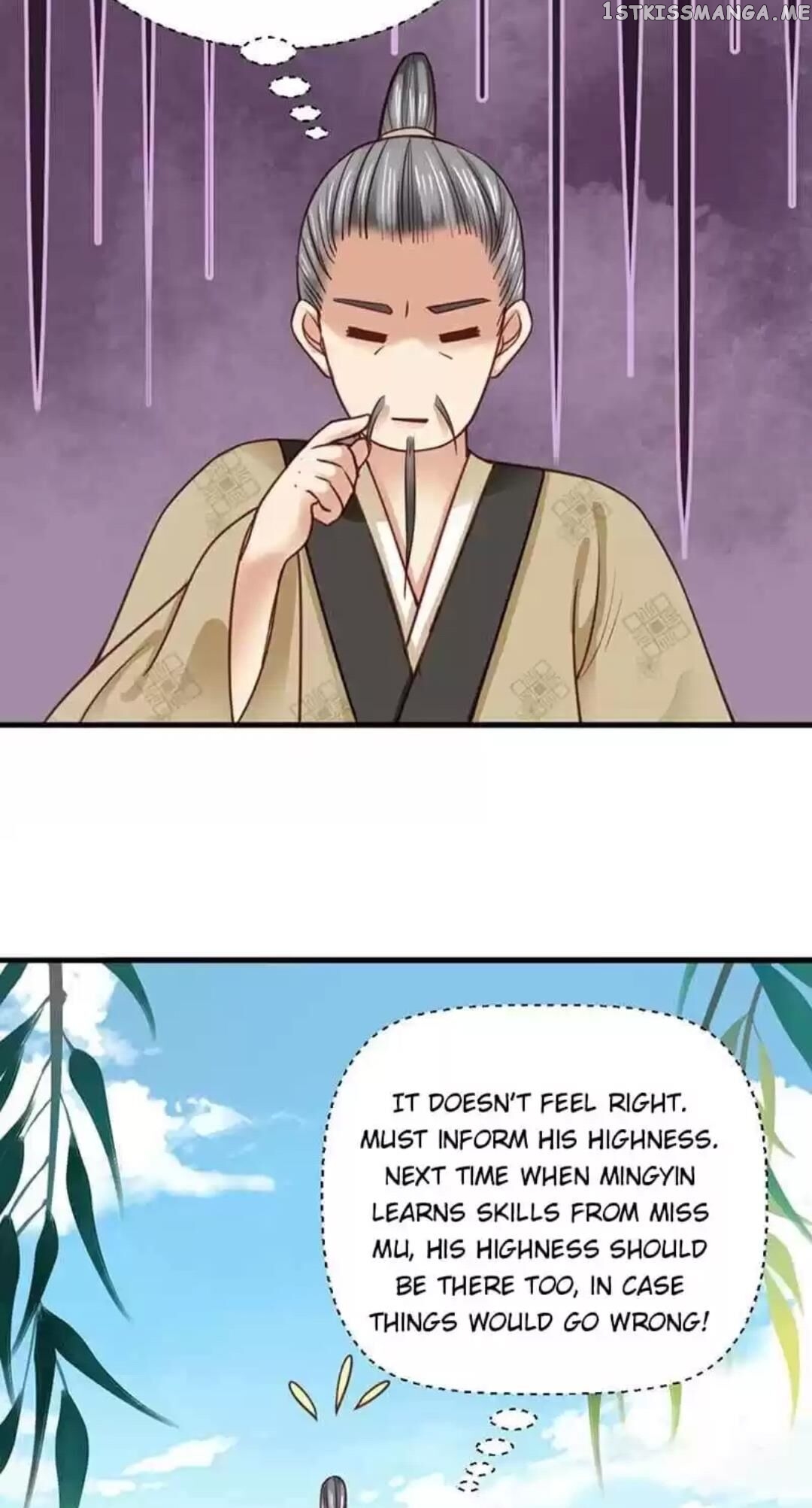 A Beauty, a Fatal Concubine chapter 116 - page 9