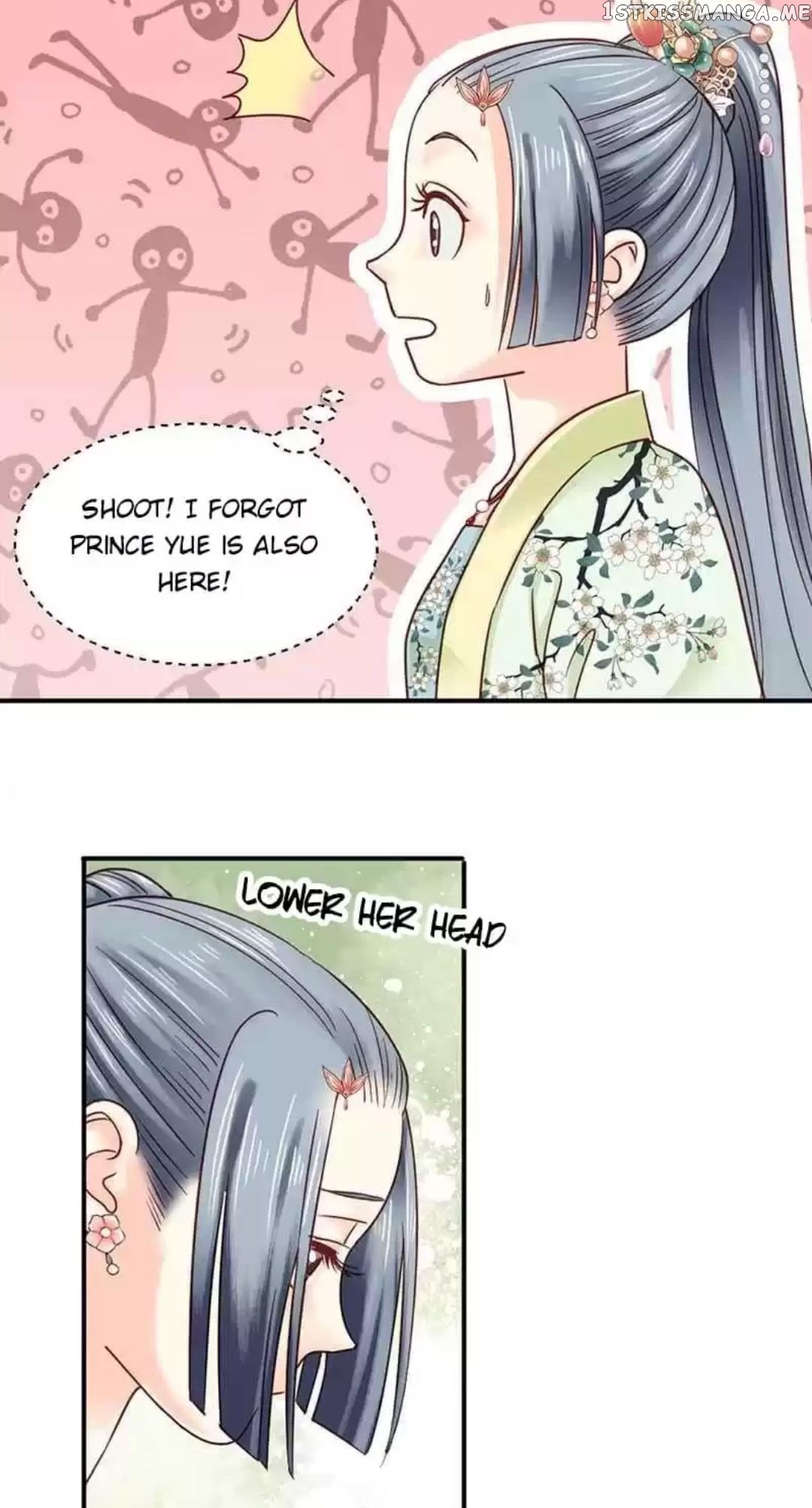 A Beauty, a Fatal Concubine chapter 117 - page 10