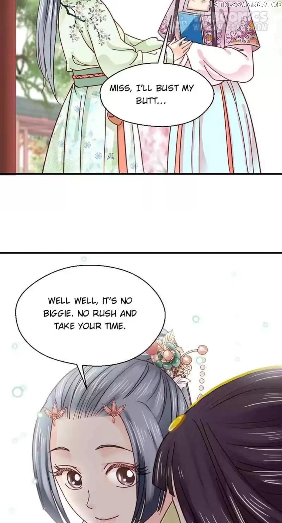 A Beauty, a Fatal Concubine chapter 117 - page 13
