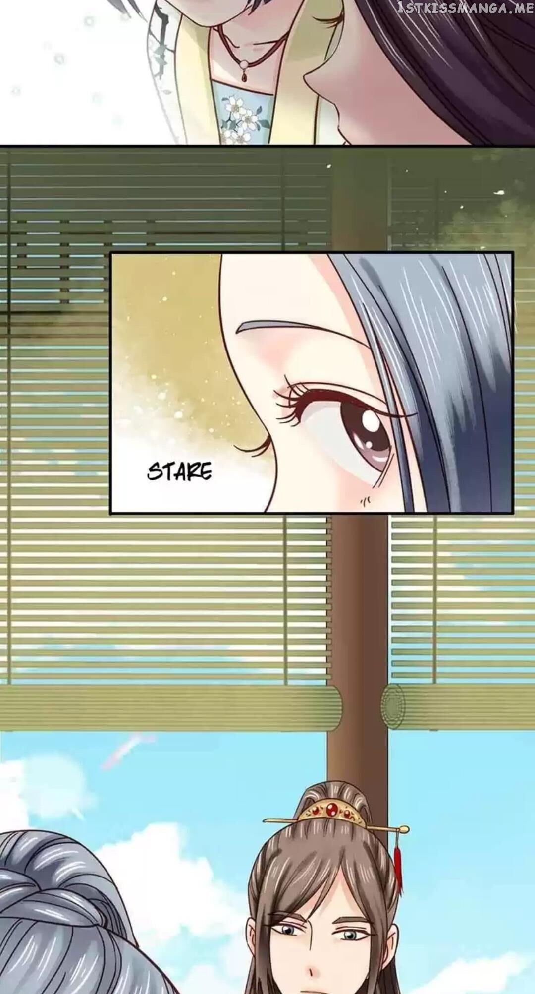 A Beauty, a Fatal Concubine chapter 117 - page 14