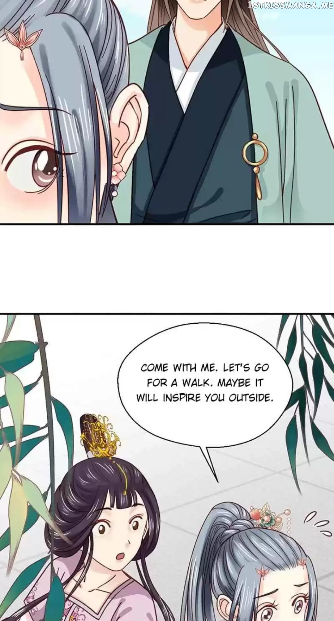 A Beauty, a Fatal Concubine chapter 117 - page 15