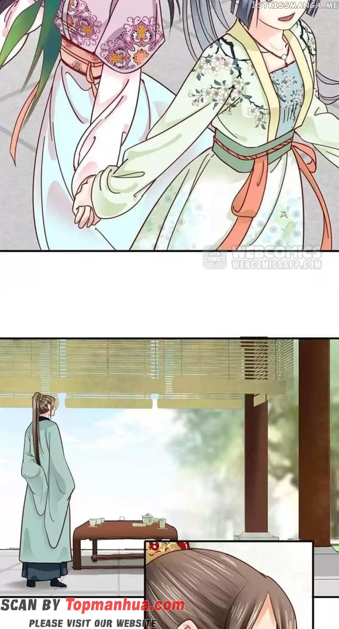 A Beauty, a Fatal Concubine chapter 117 - page 16