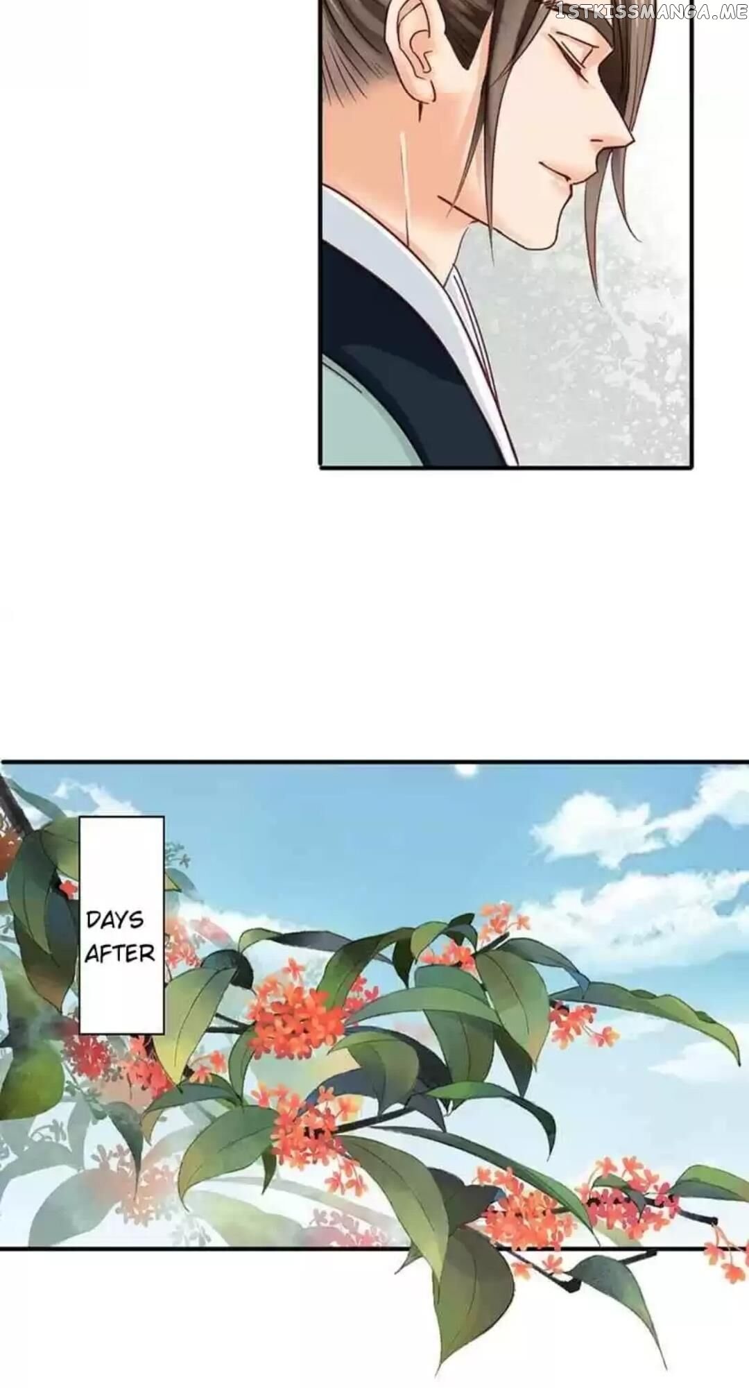 A Beauty, a Fatal Concubine chapter 117 - page 17