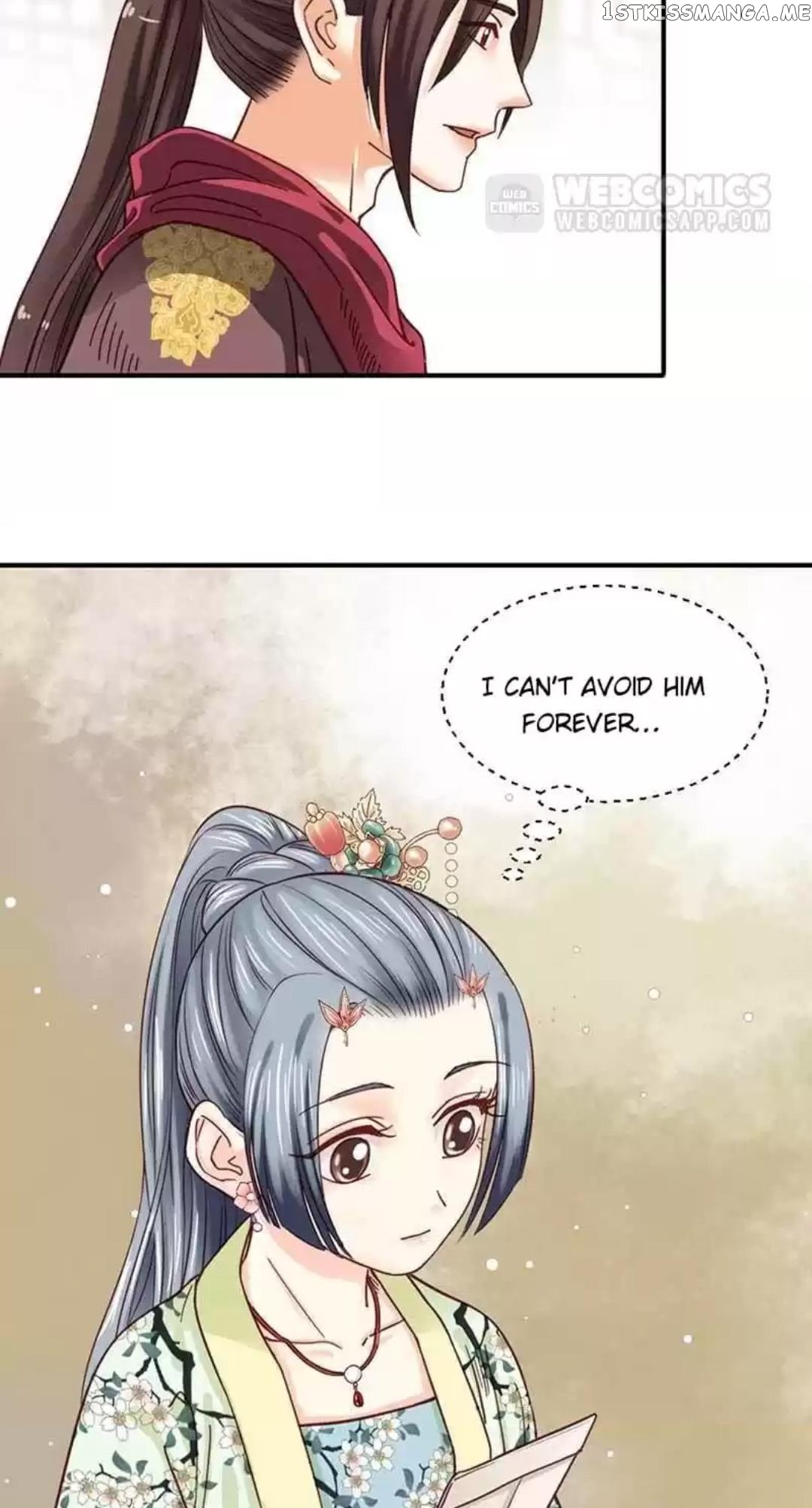 A Beauty, a Fatal Concubine chapter 117 - page 20