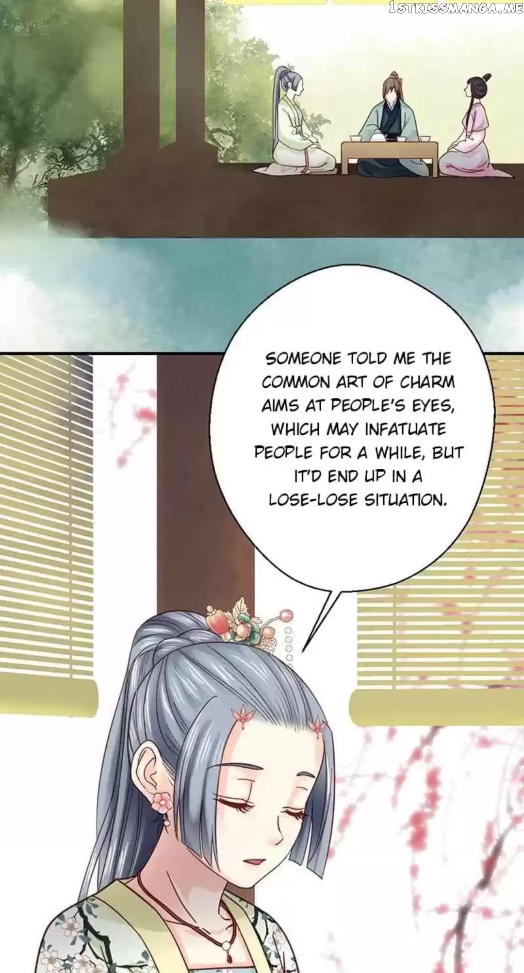 A Beauty, a Fatal Concubine chapter 117 - page 3