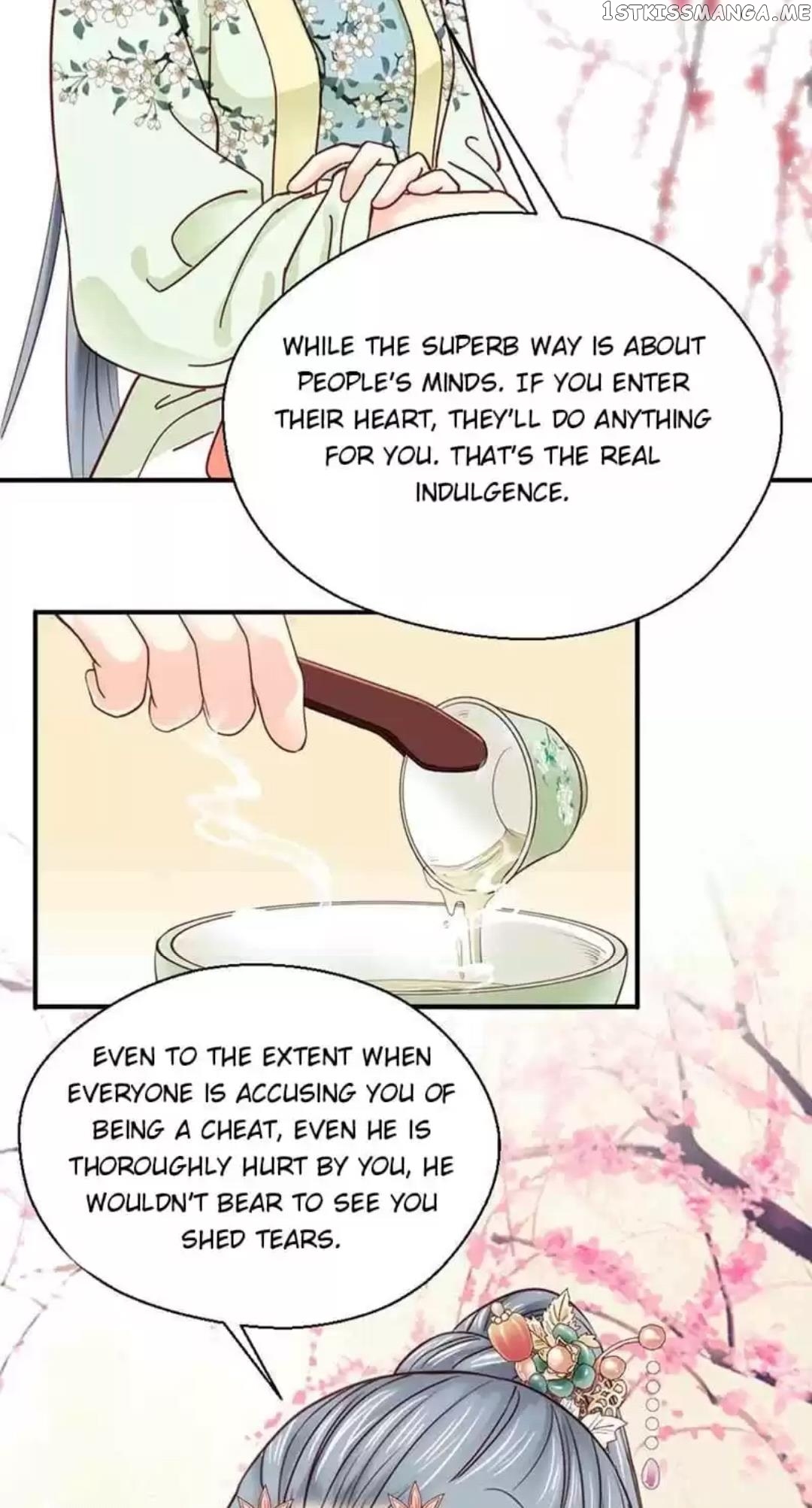 A Beauty, a Fatal Concubine chapter 117 - page 4