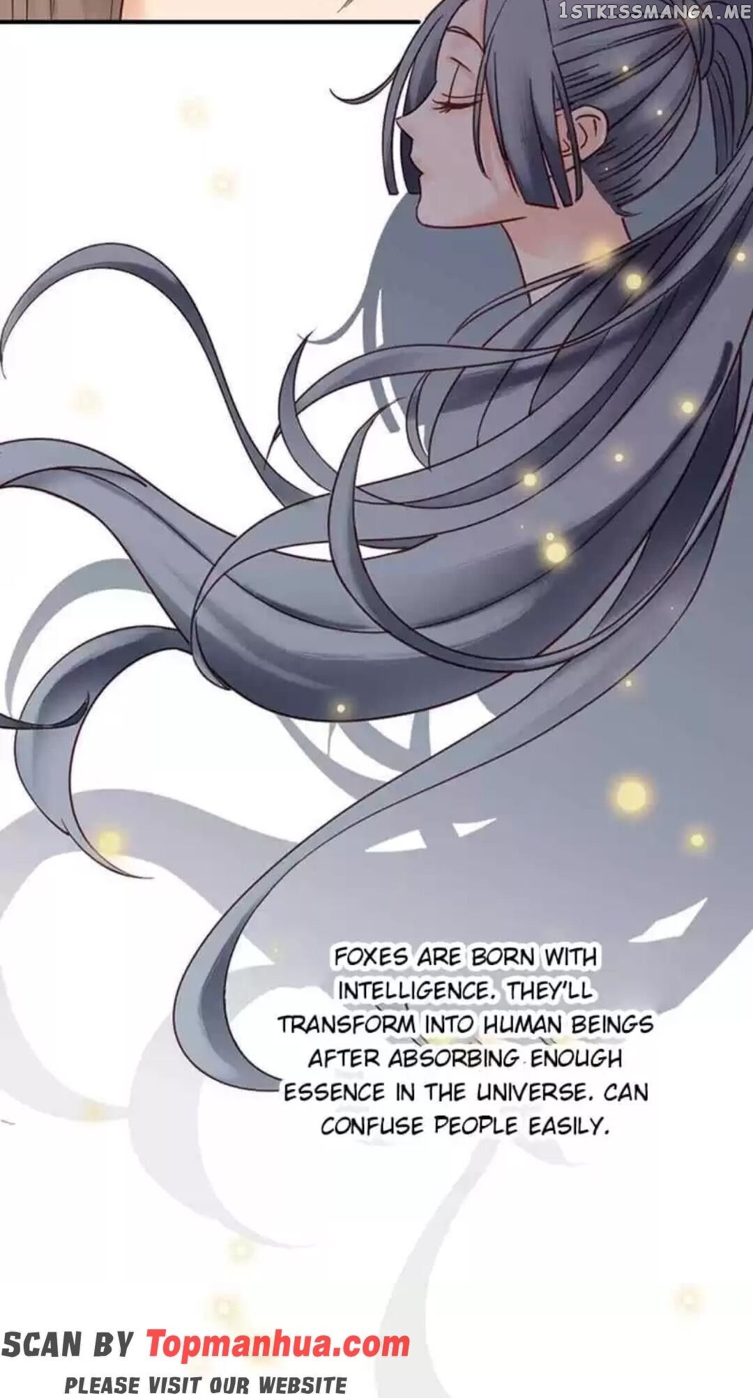 A Beauty, a Fatal Concubine chapter 117 - page 8