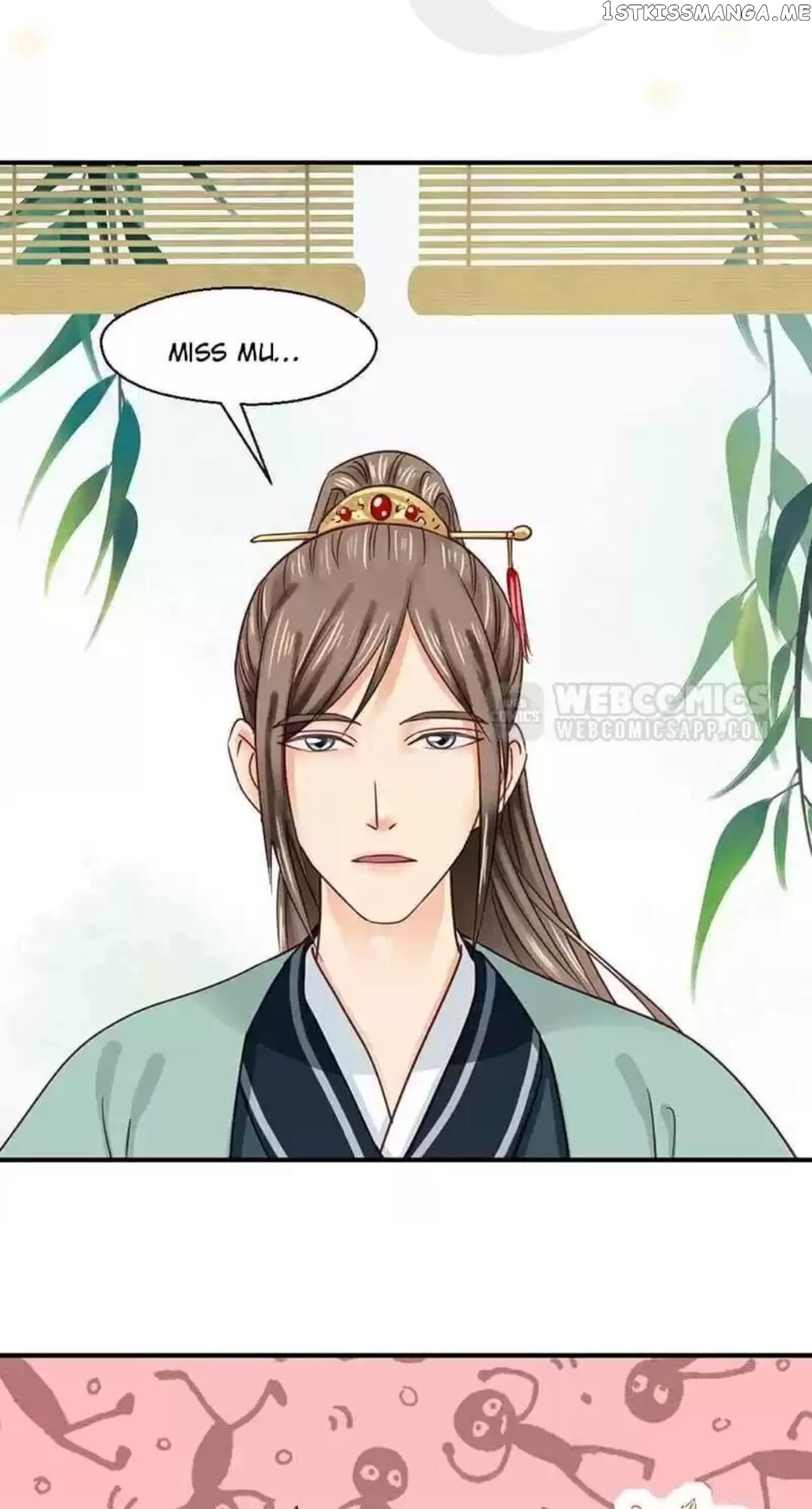 A Beauty, a Fatal Concubine chapter 117 - page 9