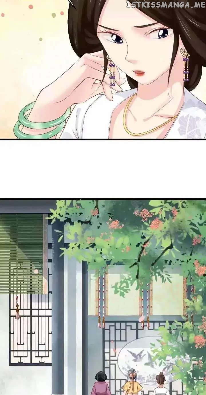 A Beauty, a Fatal Concubine chapter 167 - page 10