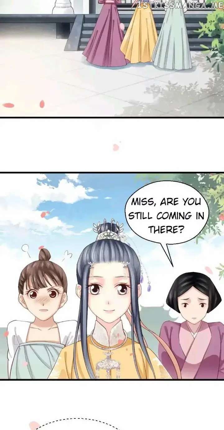 A Beauty, a Fatal Concubine chapter 167 - page 11