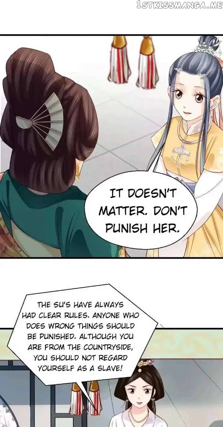 A Beauty, a Fatal Concubine chapter 167 - page 15