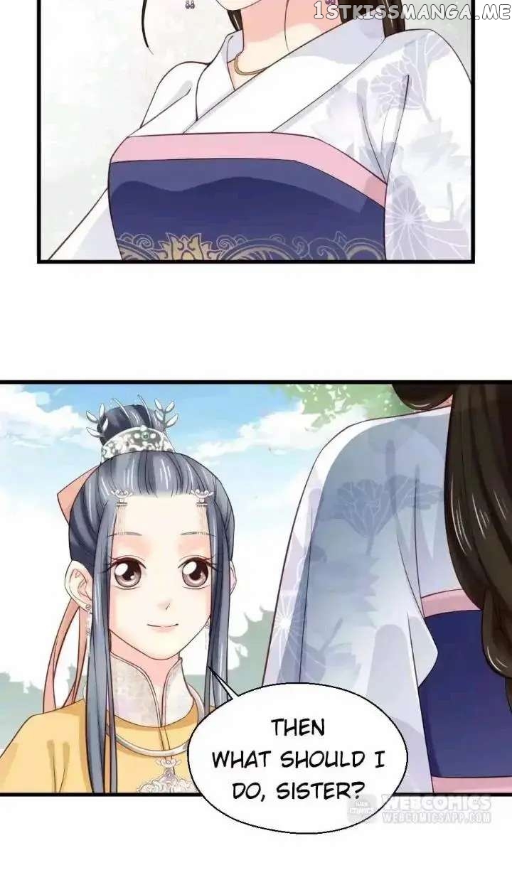 A Beauty, a Fatal Concubine chapter 167 - page 23