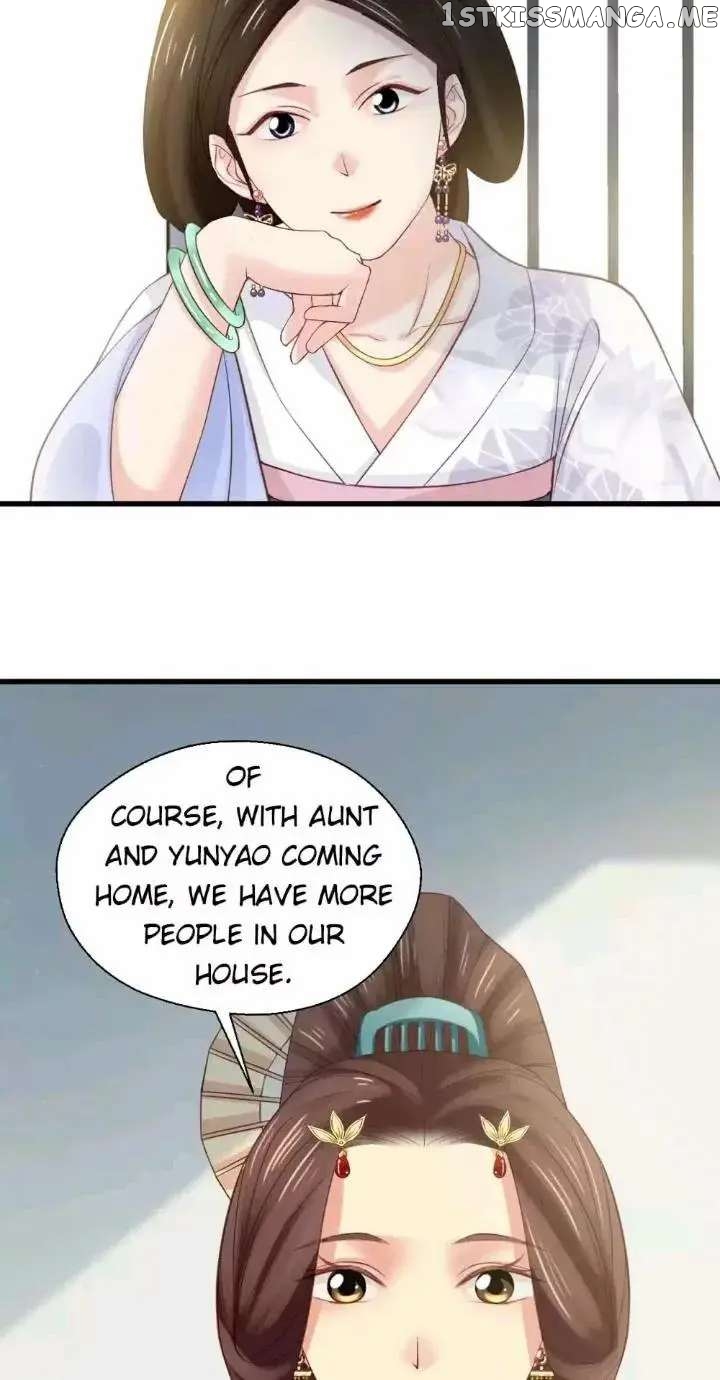 A Beauty, a Fatal Concubine chapter 167 - page 3