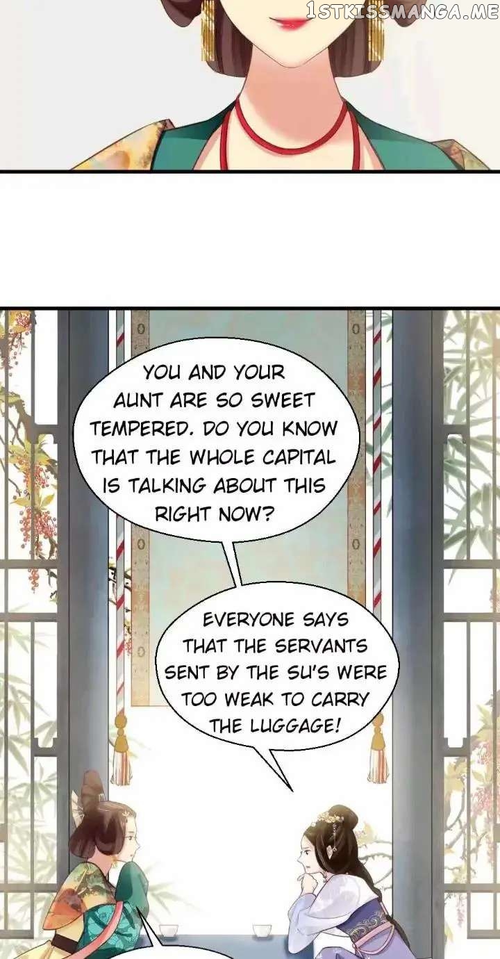 A Beauty, a Fatal Concubine chapter 167 - page 4