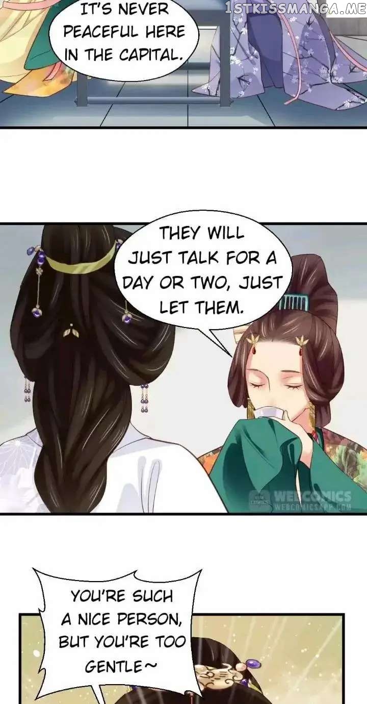 A Beauty, a Fatal Concubine chapter 167 - page 5