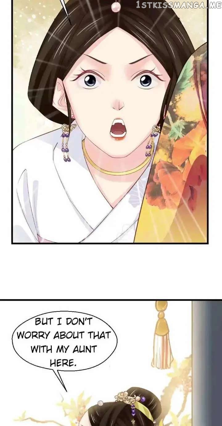 A Beauty, a Fatal Concubine chapter 167 - page 6