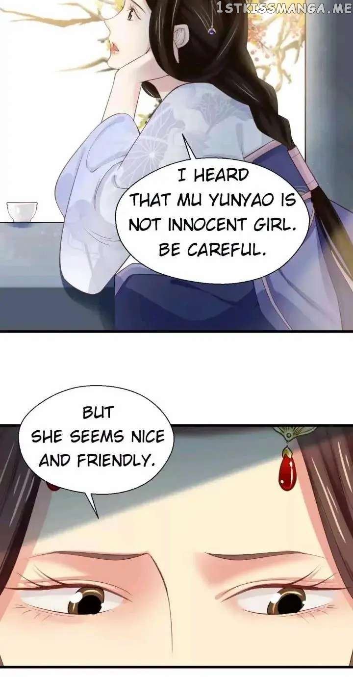 A Beauty, a Fatal Concubine chapter 167 - page 7