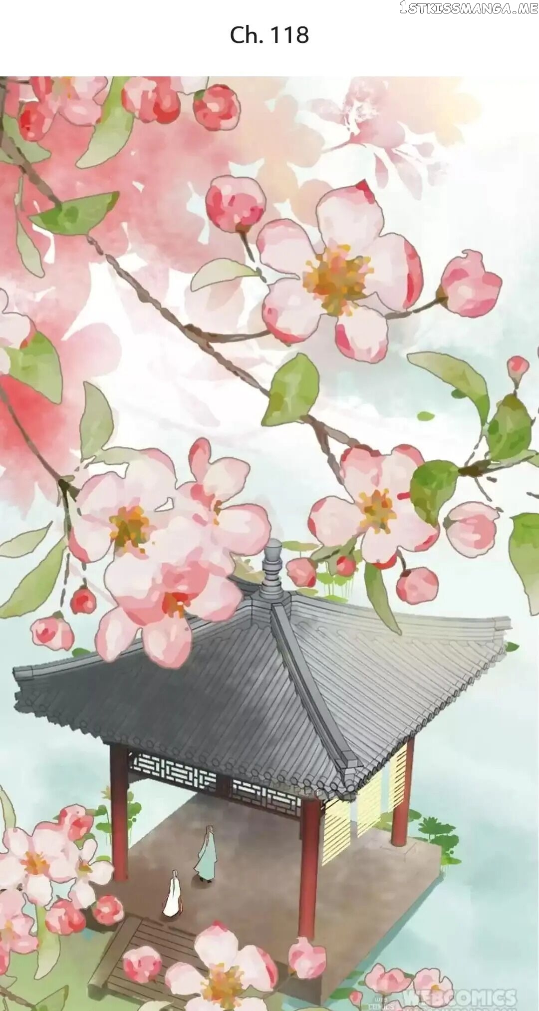 A Beauty, a Fatal Concubine chapter 118 - page 1