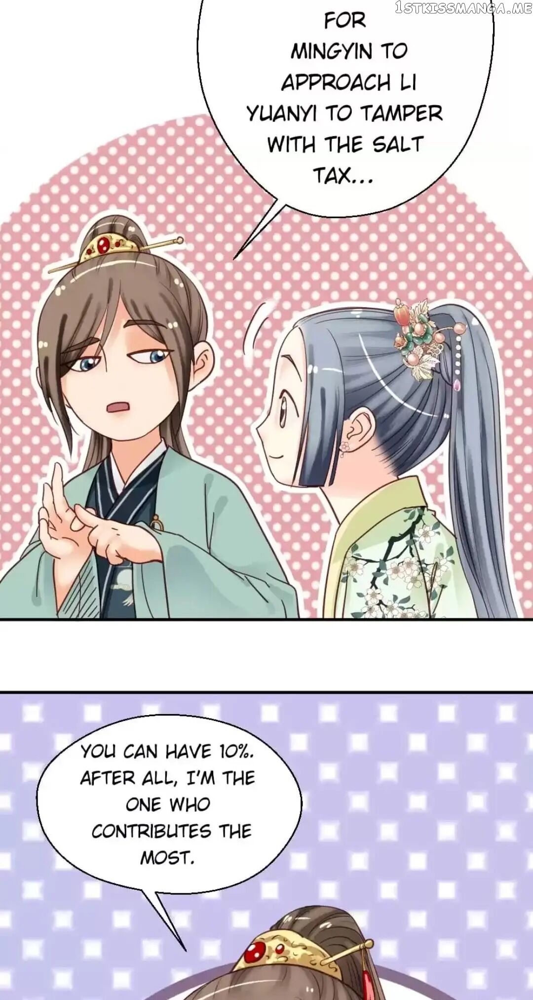 A Beauty, a Fatal Concubine chapter 118 - page 11