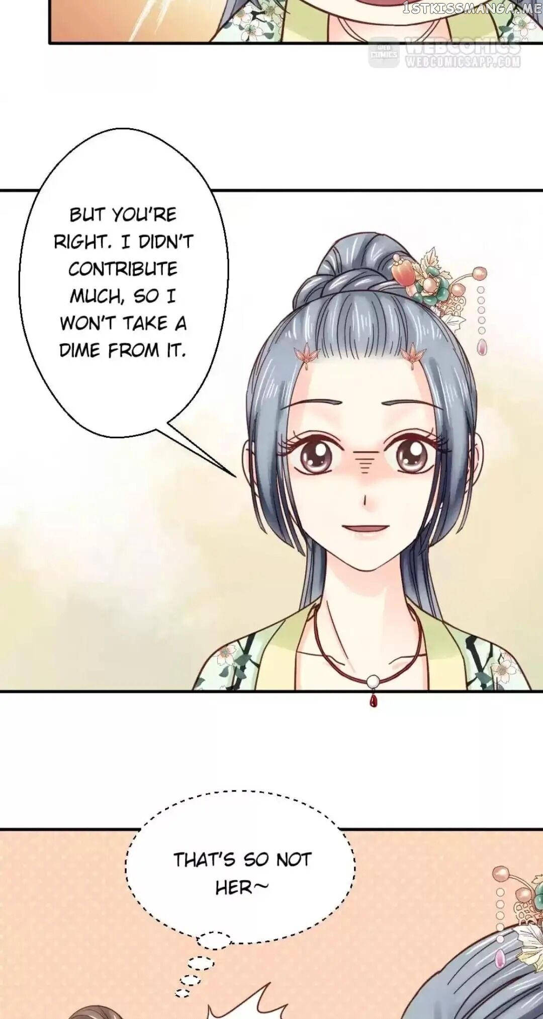 A Beauty, a Fatal Concubine chapter 118 - page 13