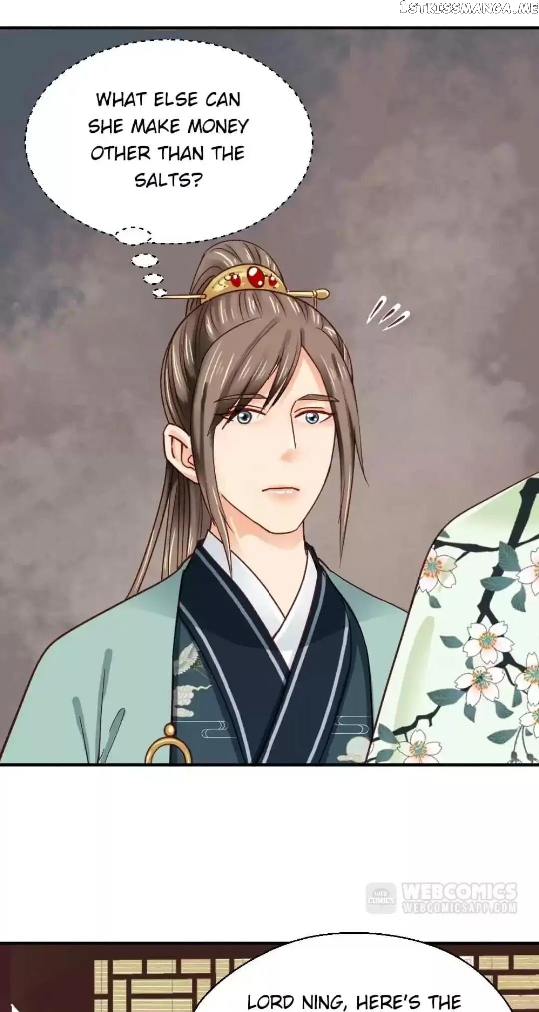 A Beauty, a Fatal Concubine chapter 118 - page 16