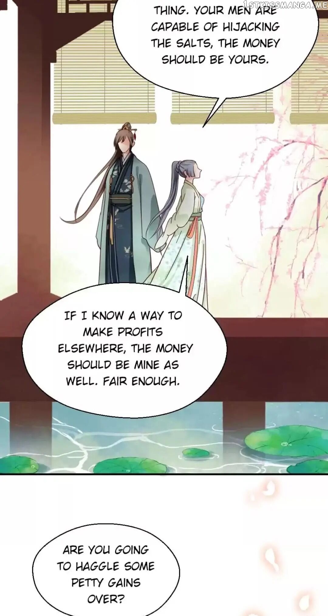 A Beauty, a Fatal Concubine chapter 118 - page 17