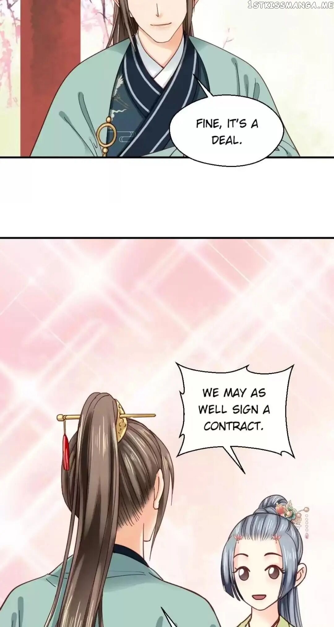 A Beauty, a Fatal Concubine chapter 118 - page 19