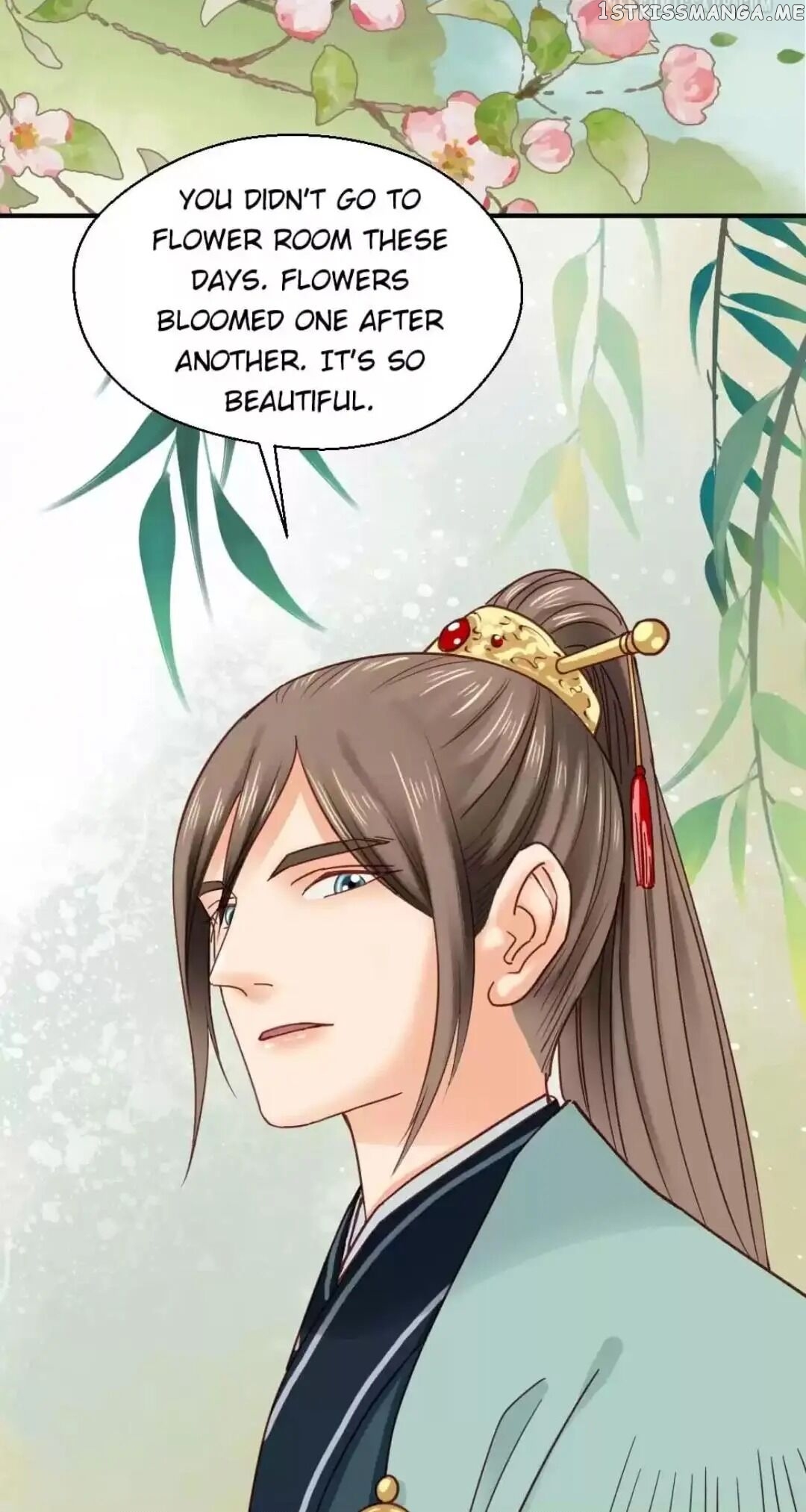 A Beauty, a Fatal Concubine chapter 118 - page 2