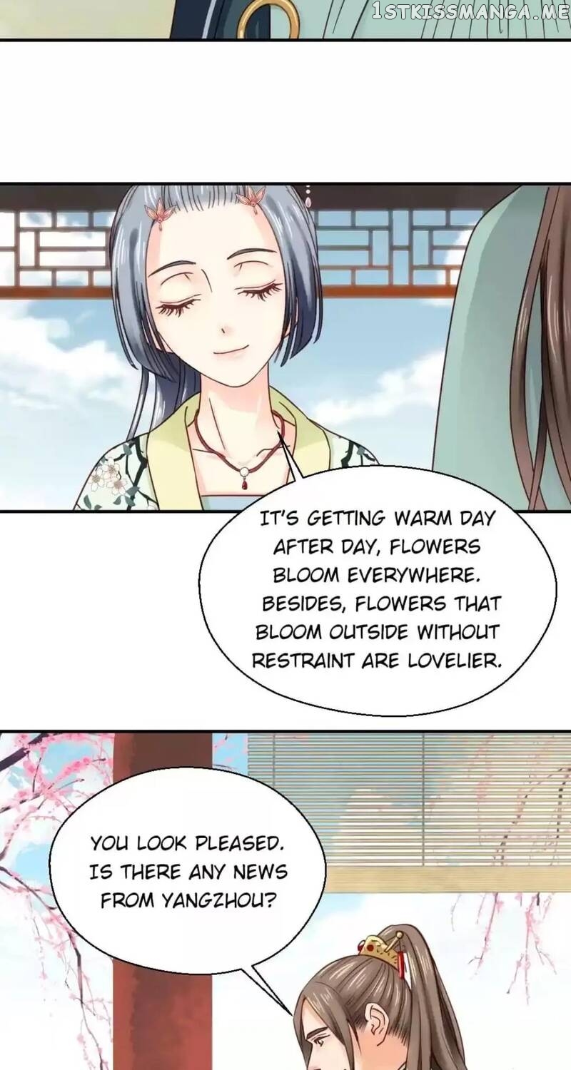 A Beauty, a Fatal Concubine chapter 118 - page 3