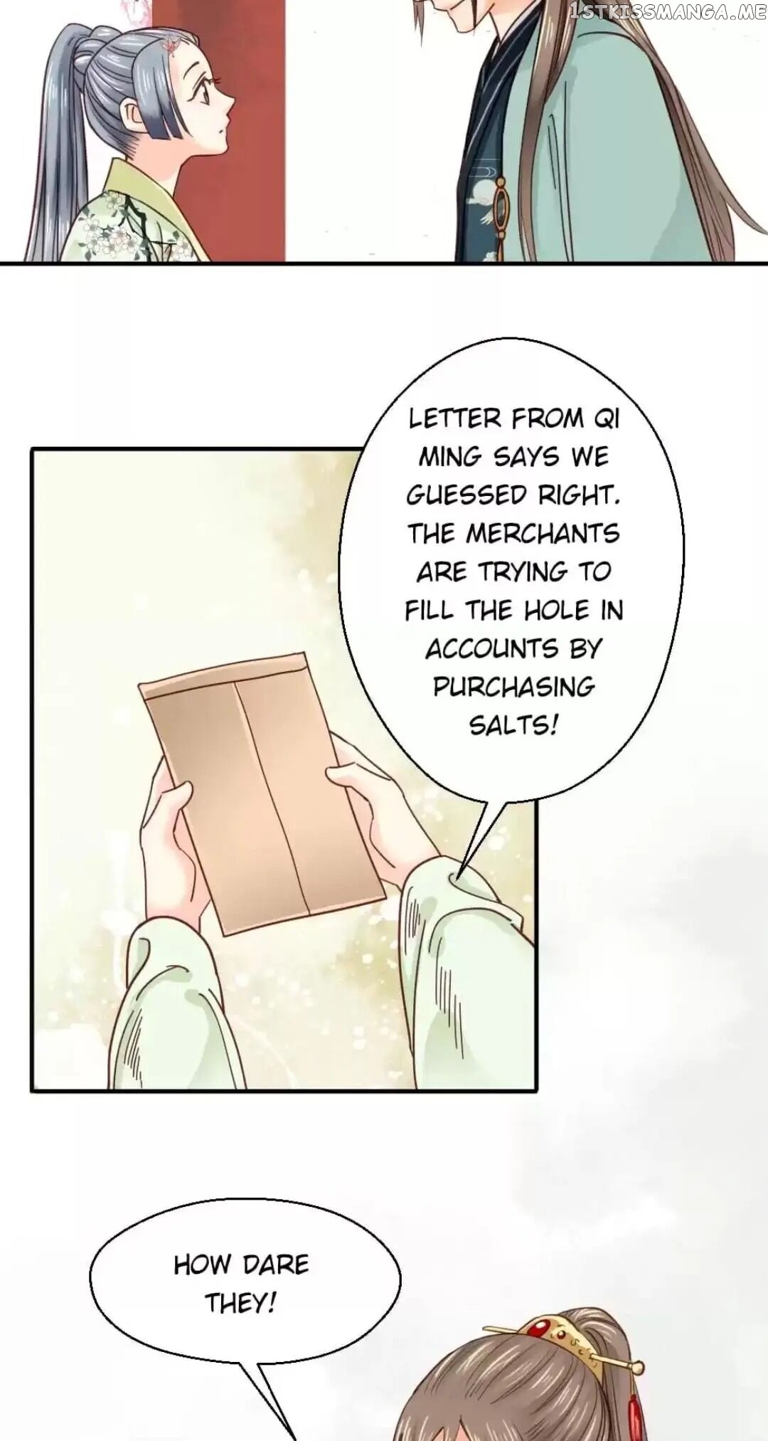 A Beauty, a Fatal Concubine chapter 118 - page 4