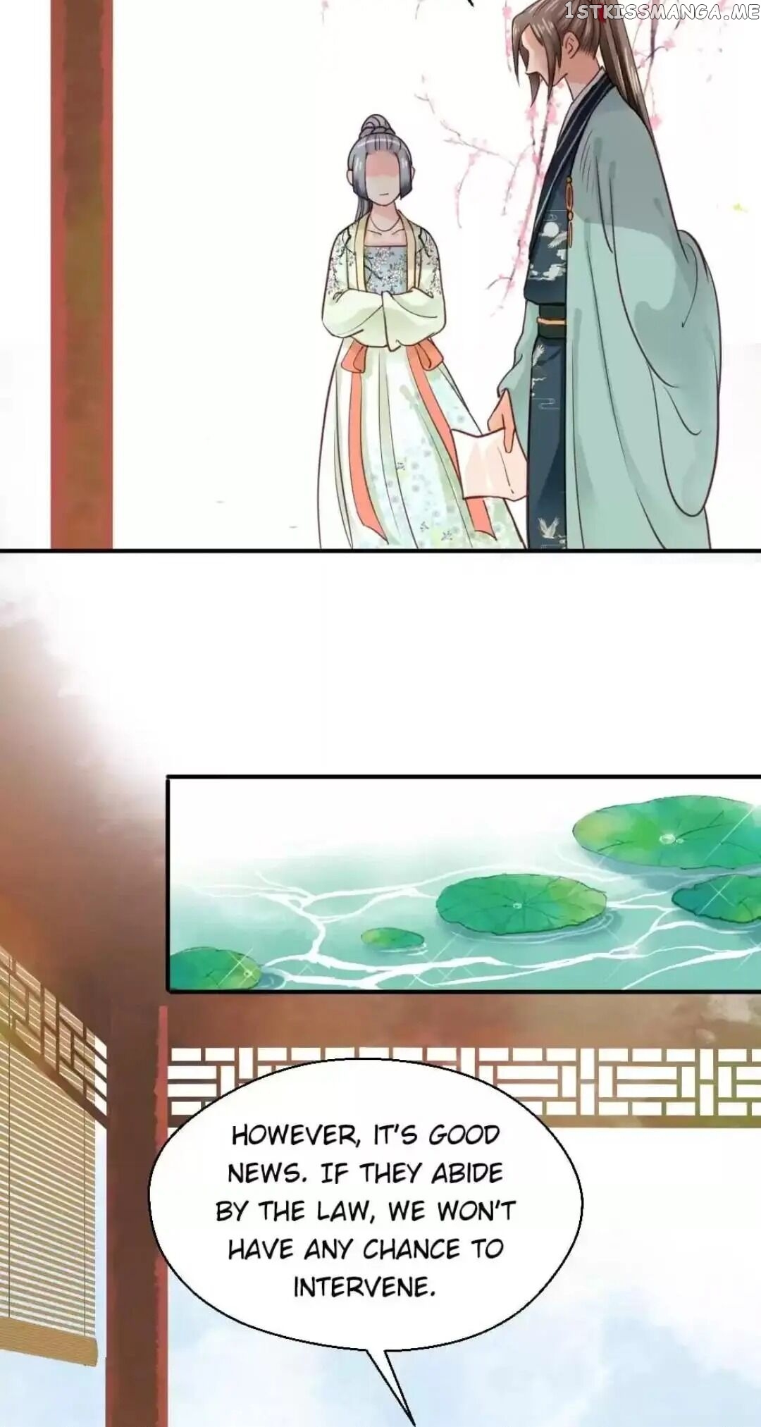 A Beauty, a Fatal Concubine chapter 118 - page 6