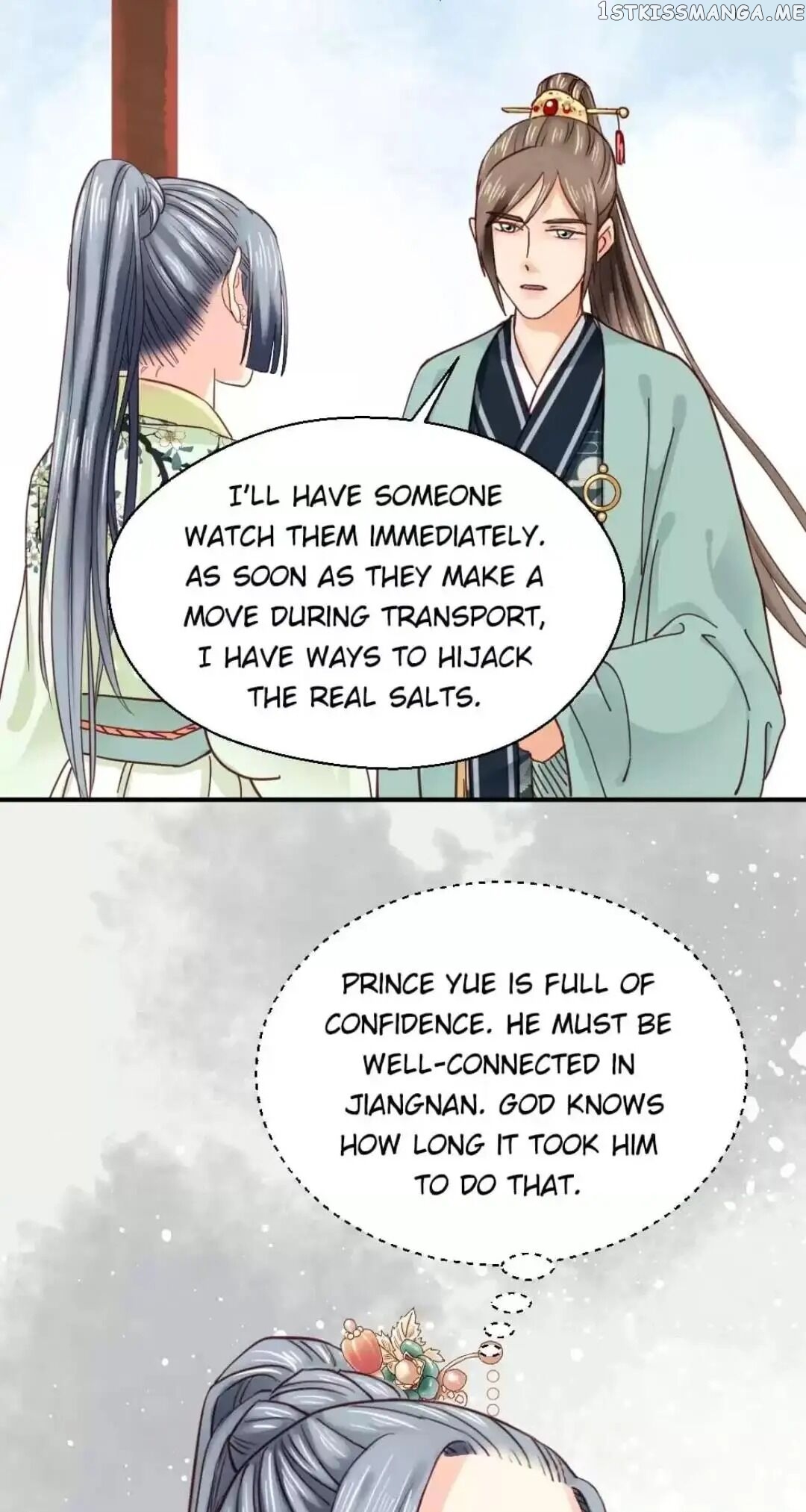 A Beauty, a Fatal Concubine chapter 118 - page 7