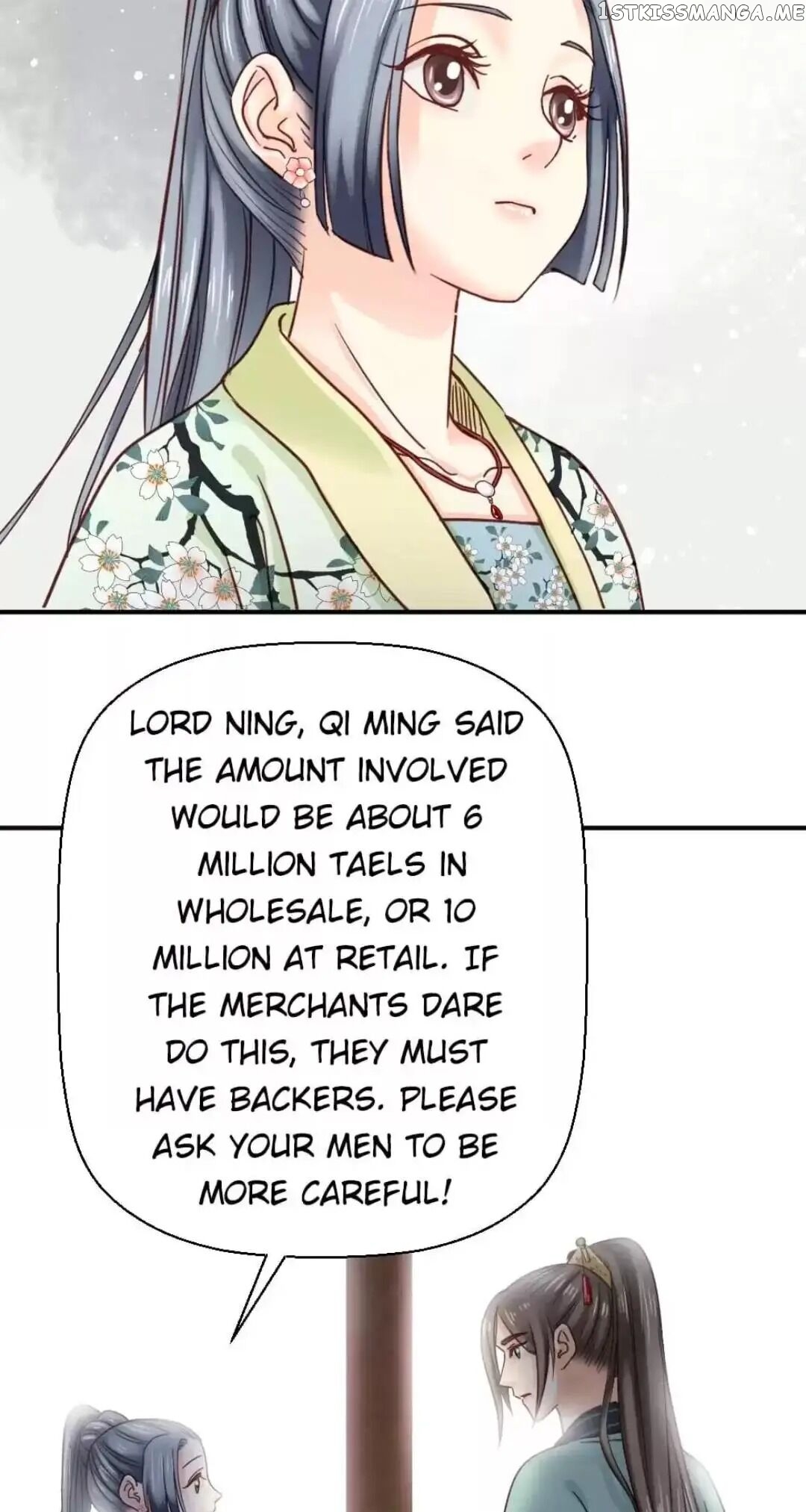 A Beauty, a Fatal Concubine chapter 118 - page 8