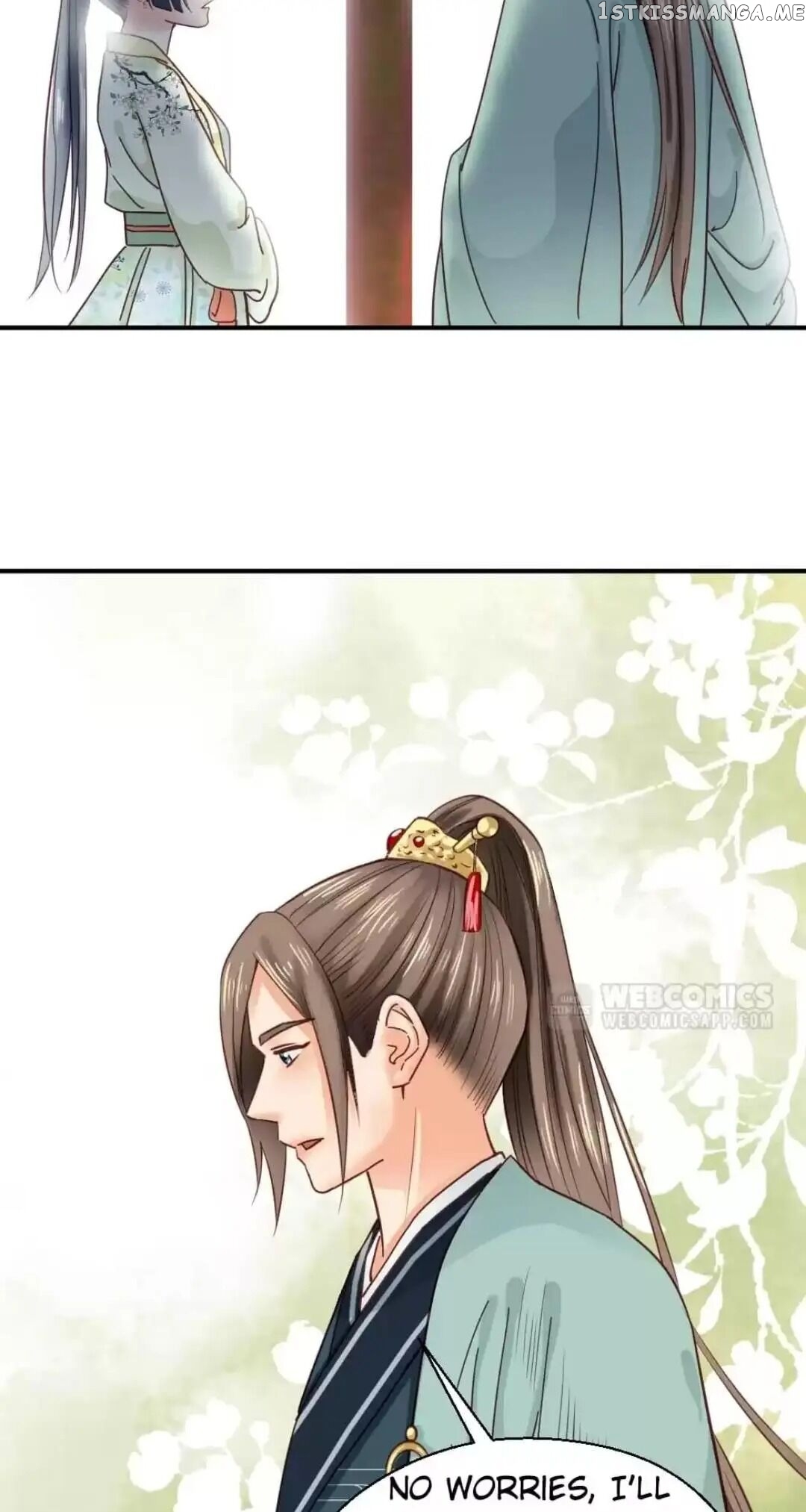 A Beauty, a Fatal Concubine chapter 118 - page 9