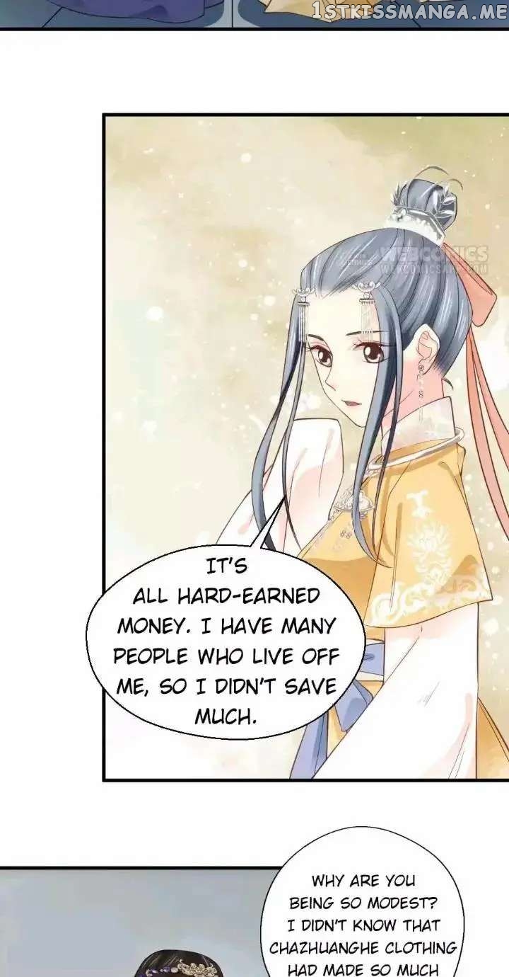 A Beauty, a Fatal Concubine chapter 168 - page 10